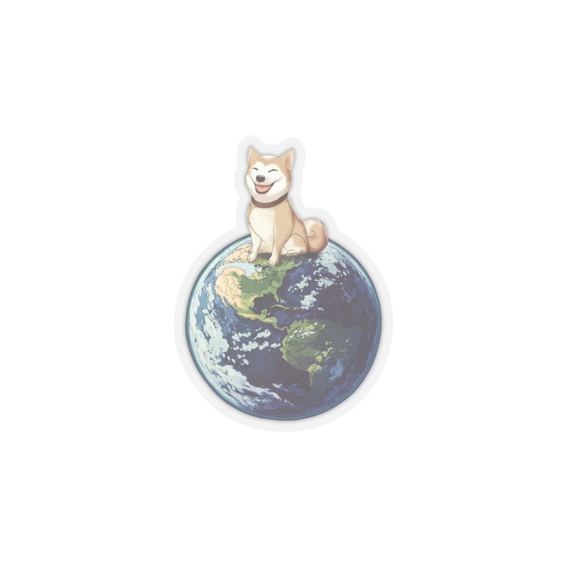 Neiro World Sticker