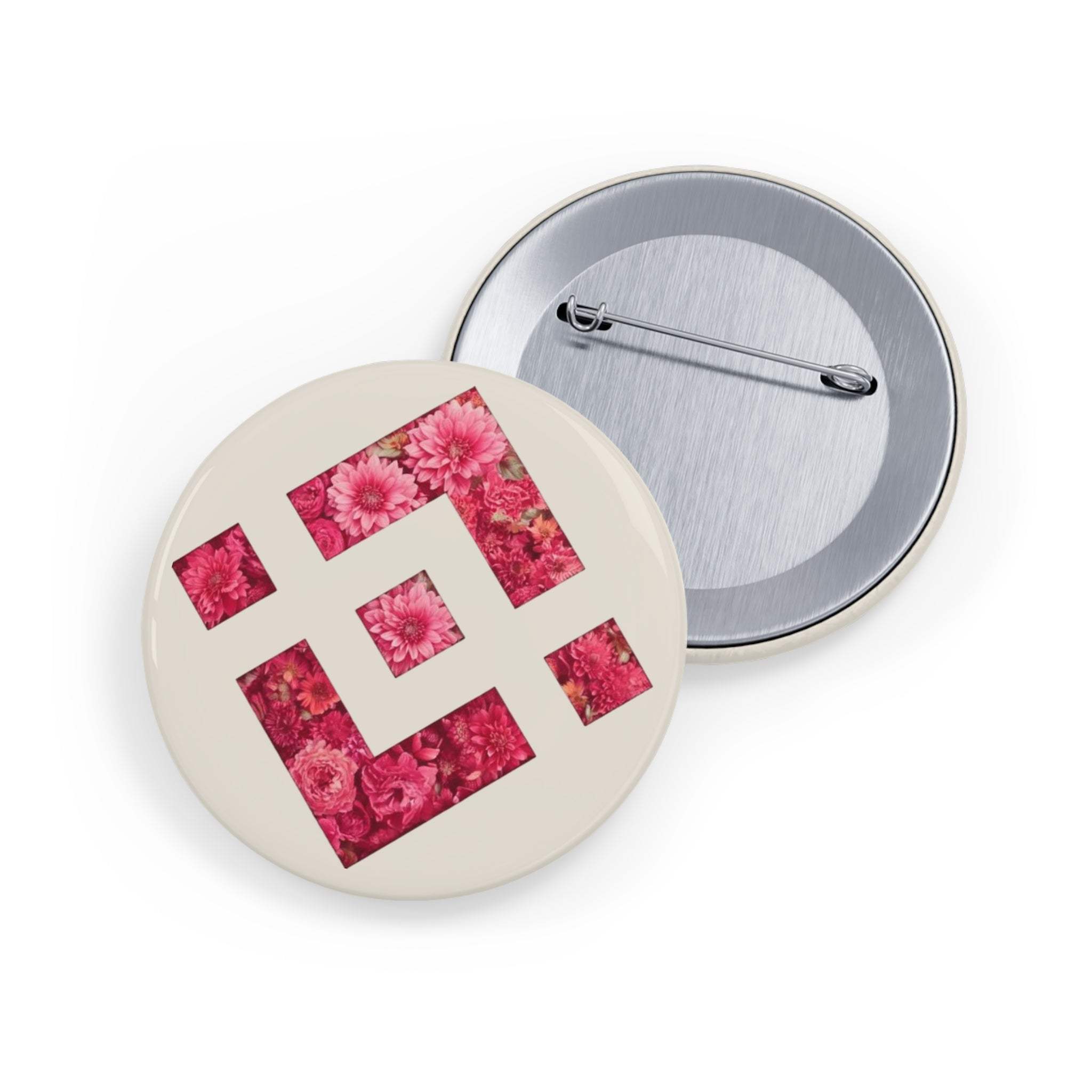 Binance Bloom Pin