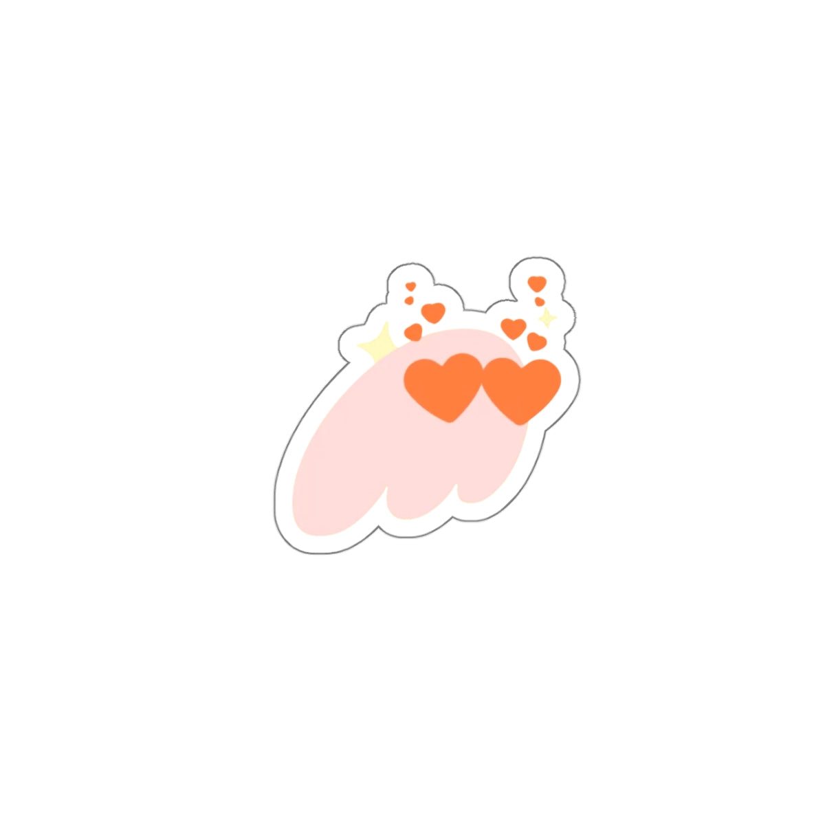 Phantom Love Sticker