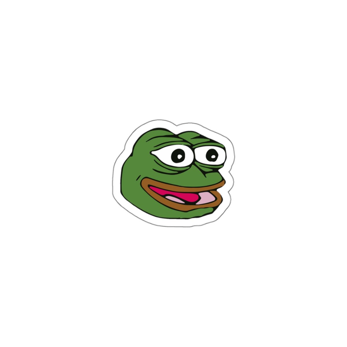 Happy Pepe