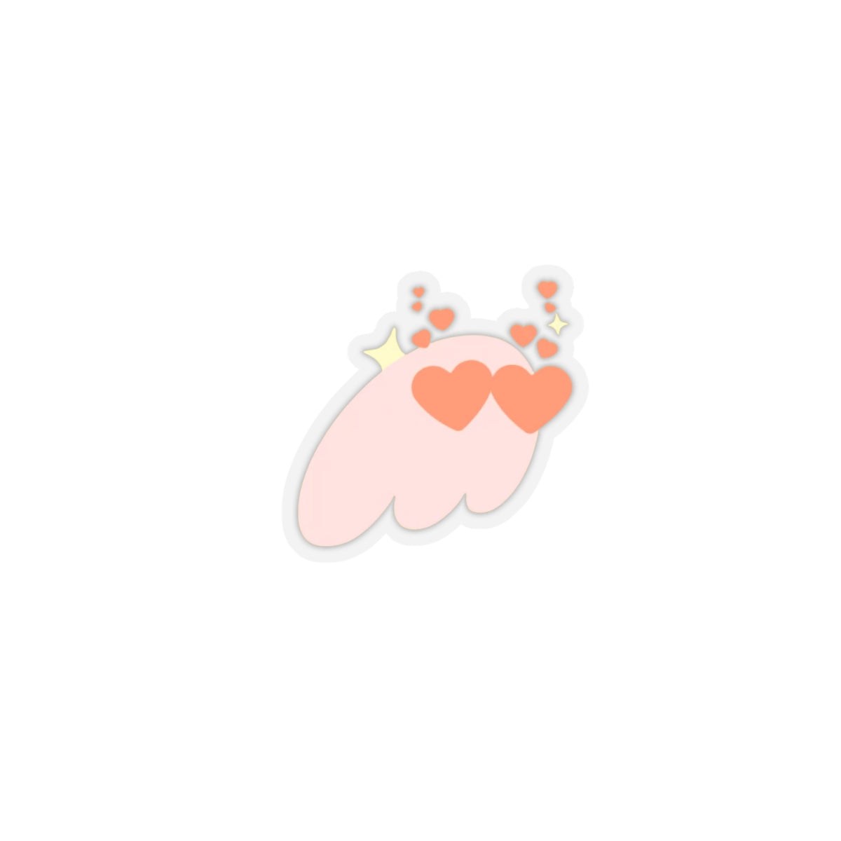 Phantom Love Sticker