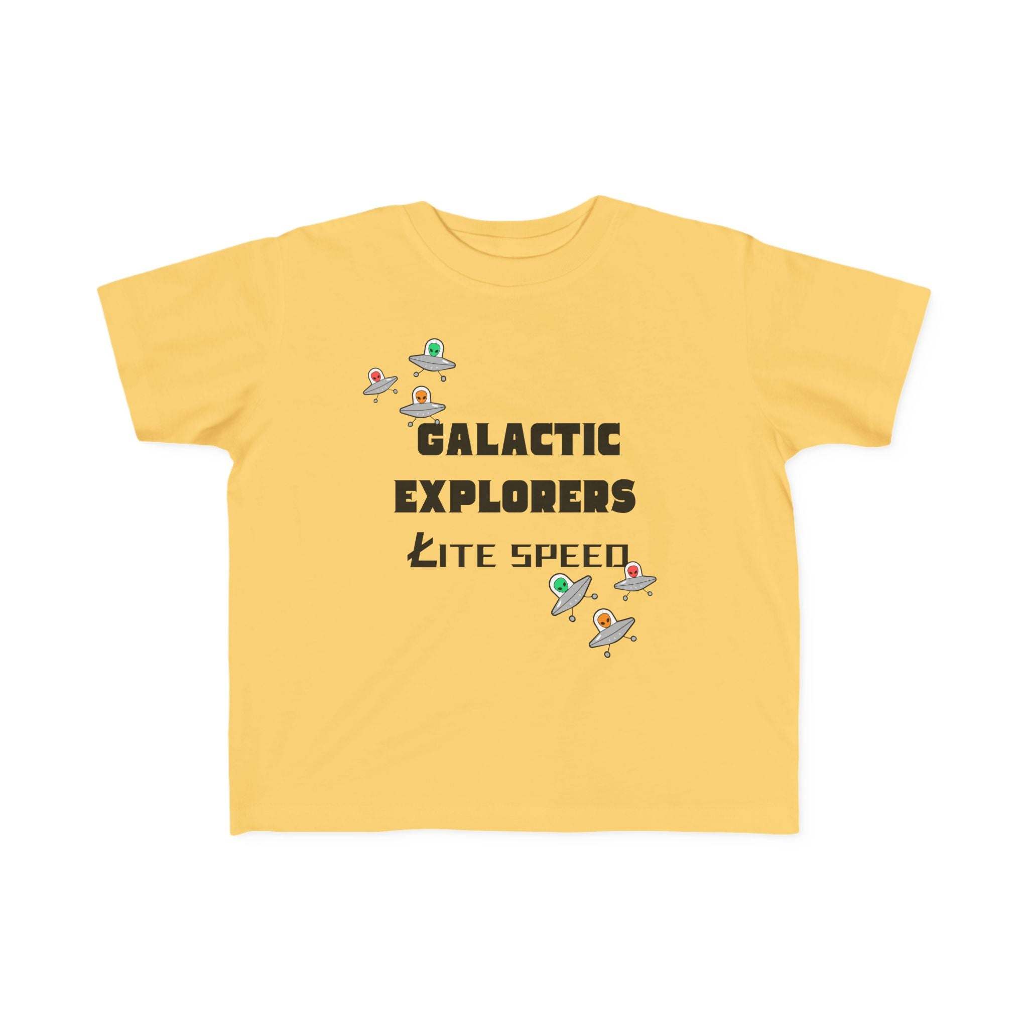 Galactic Explorers Lite