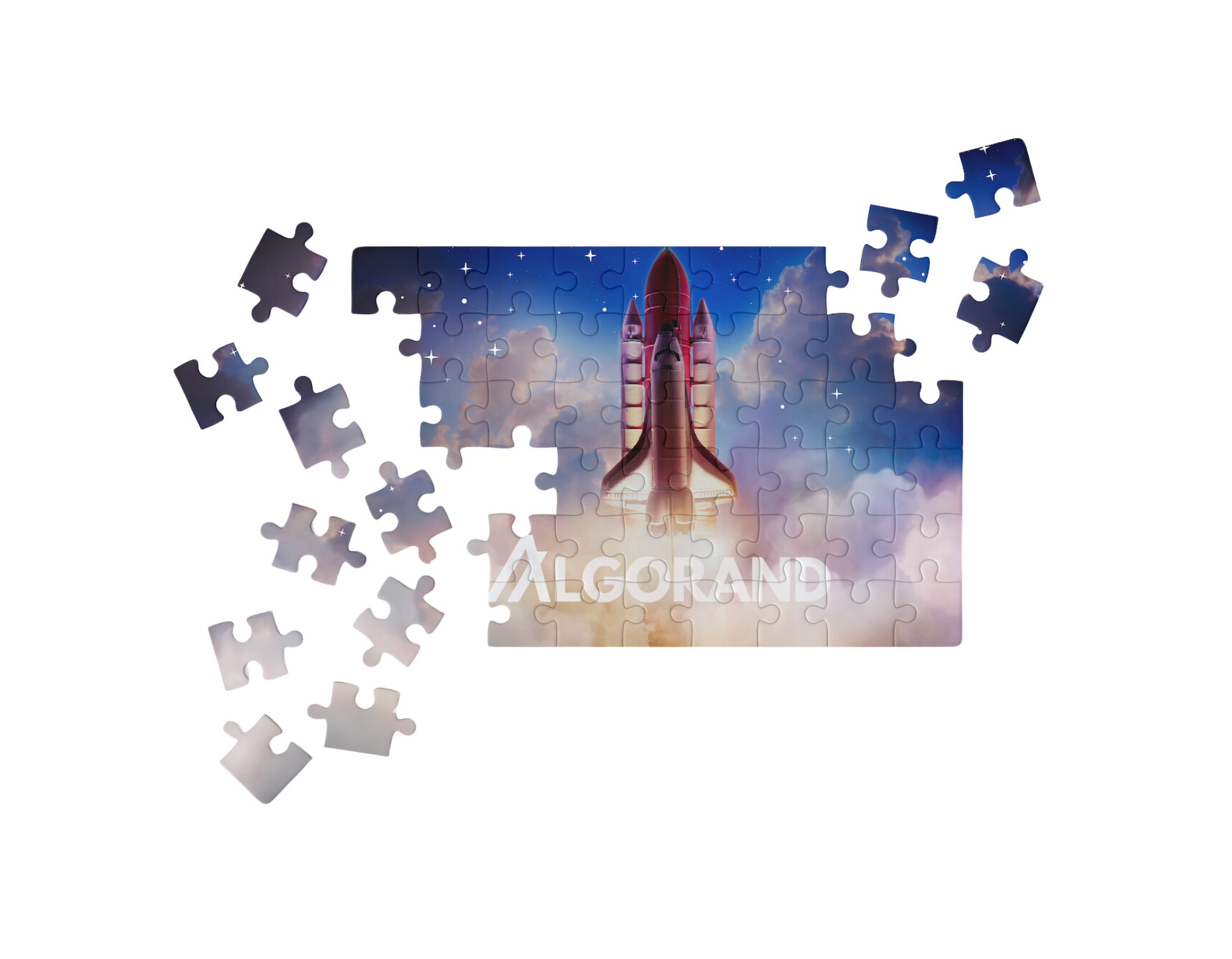 Stellar Ascent Puzzle
