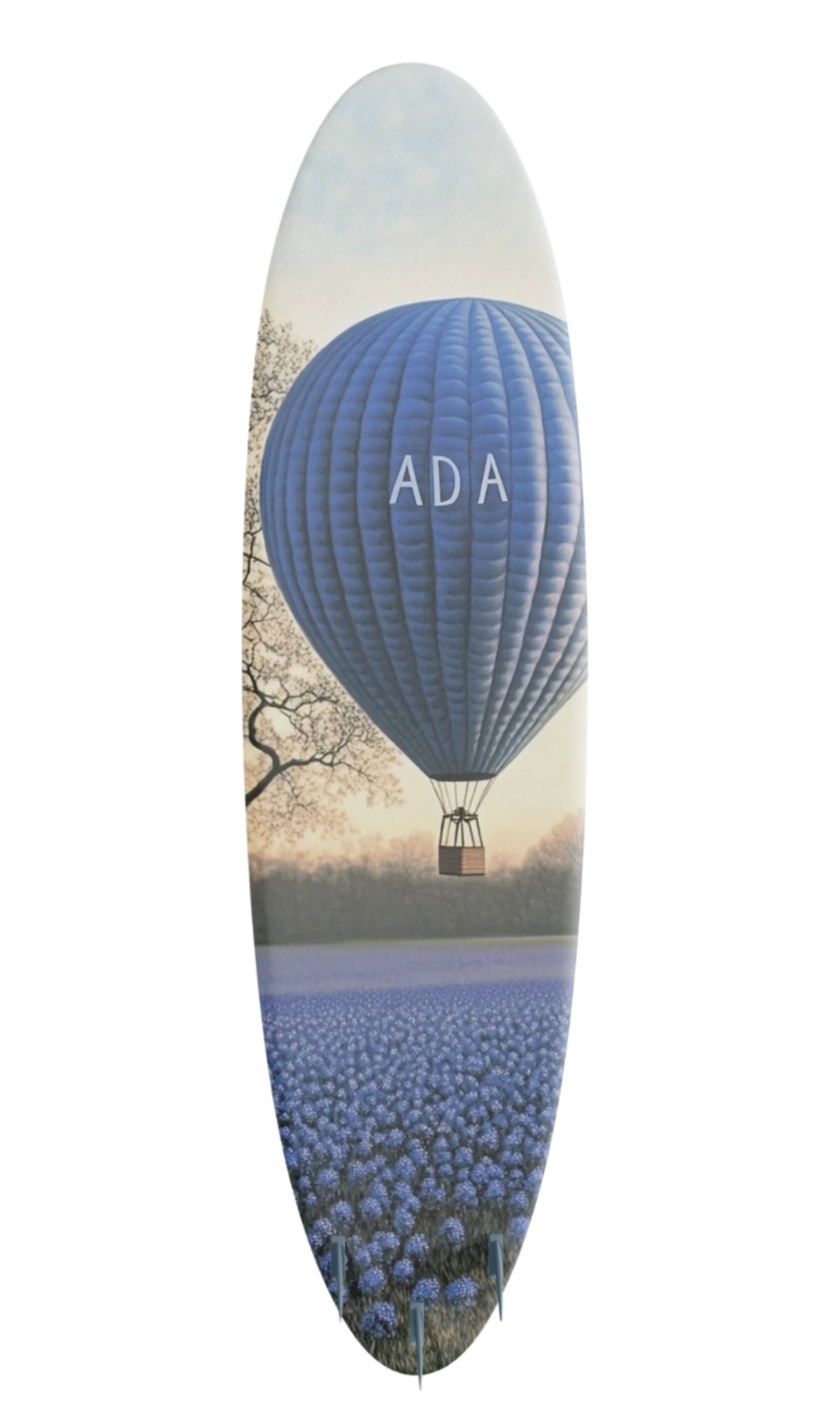 Blue Horizon Surfboard