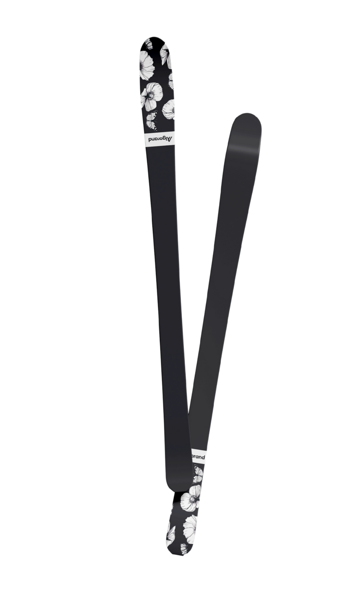 Algorand Noir Skis