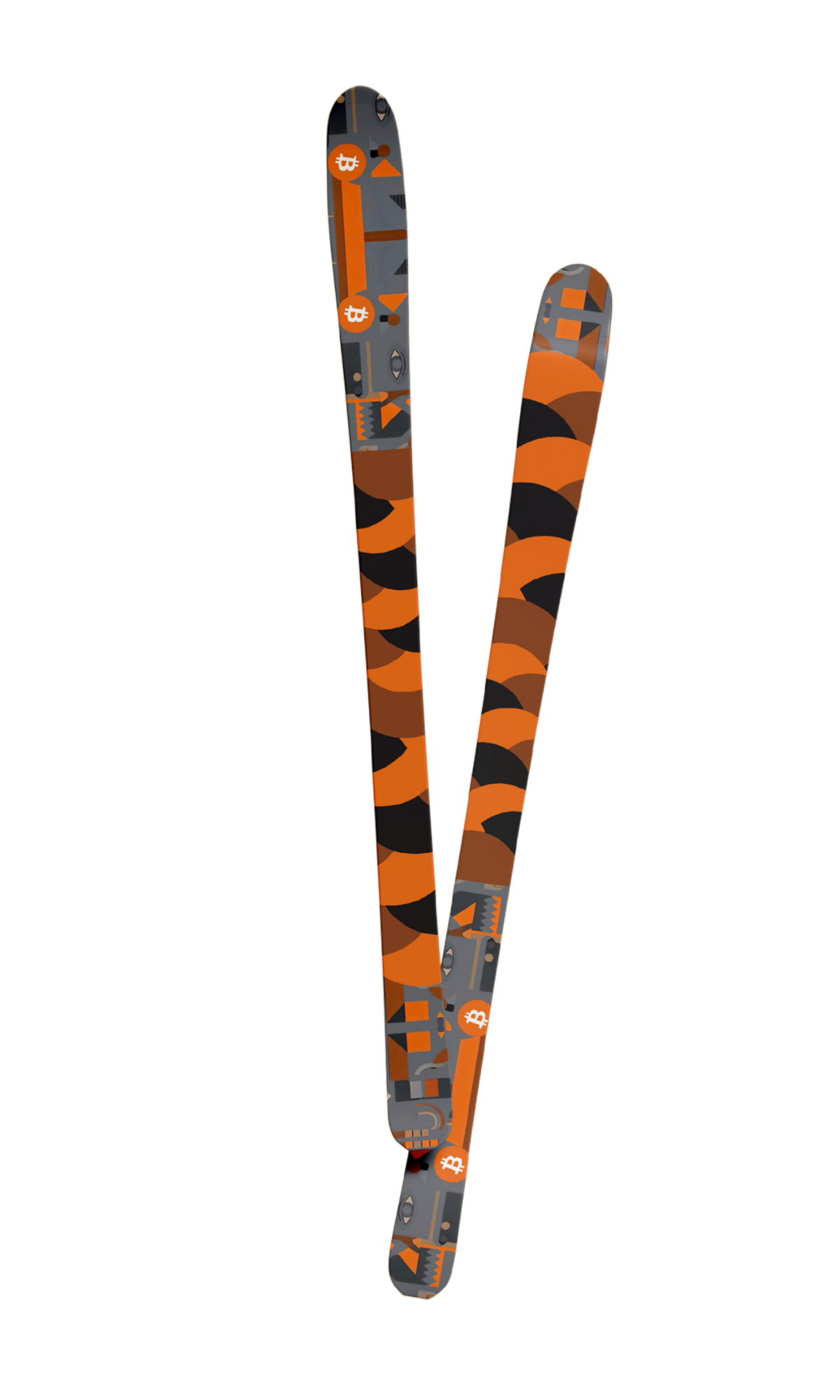 Bitcoin Origins Skis