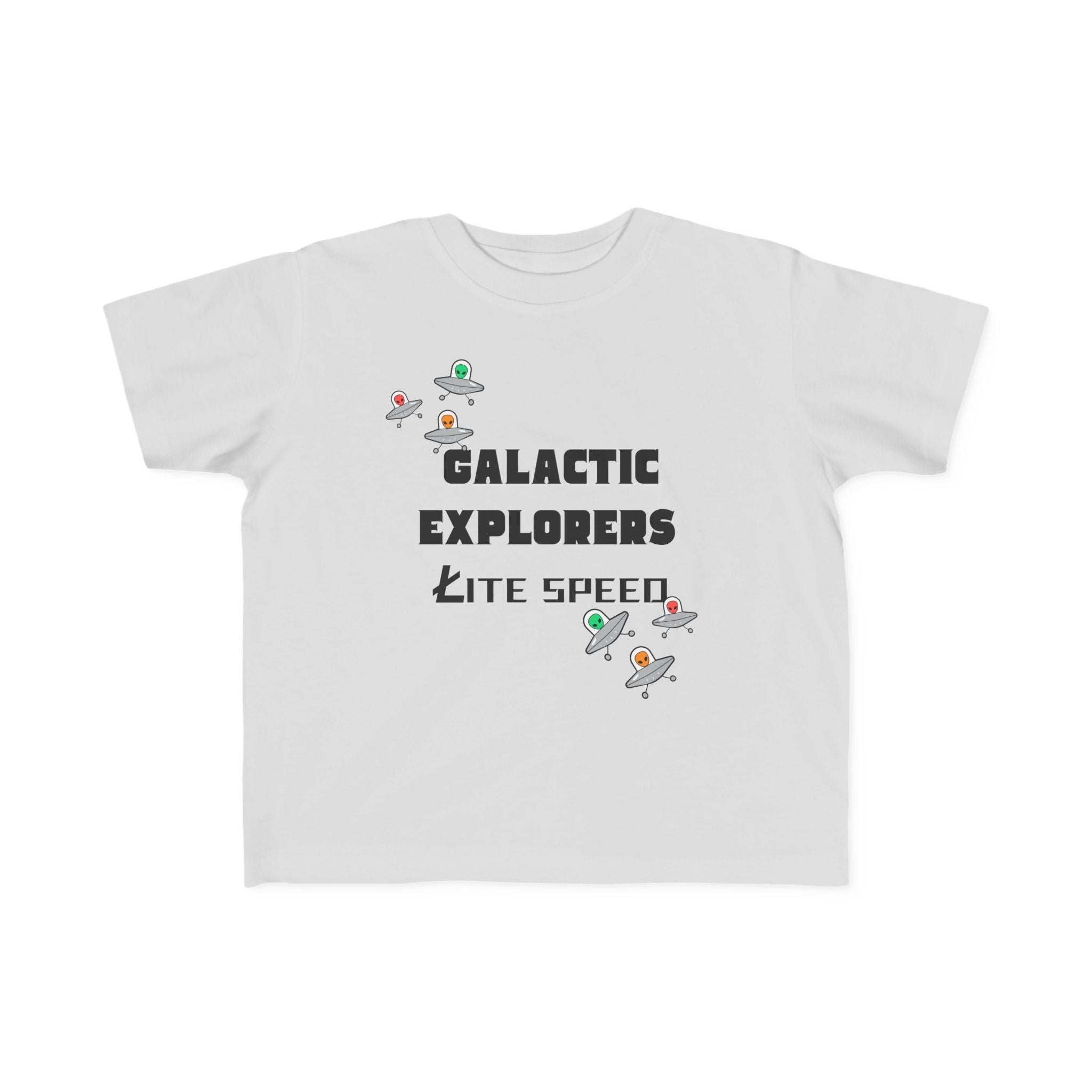 Galactic Explorers Lite