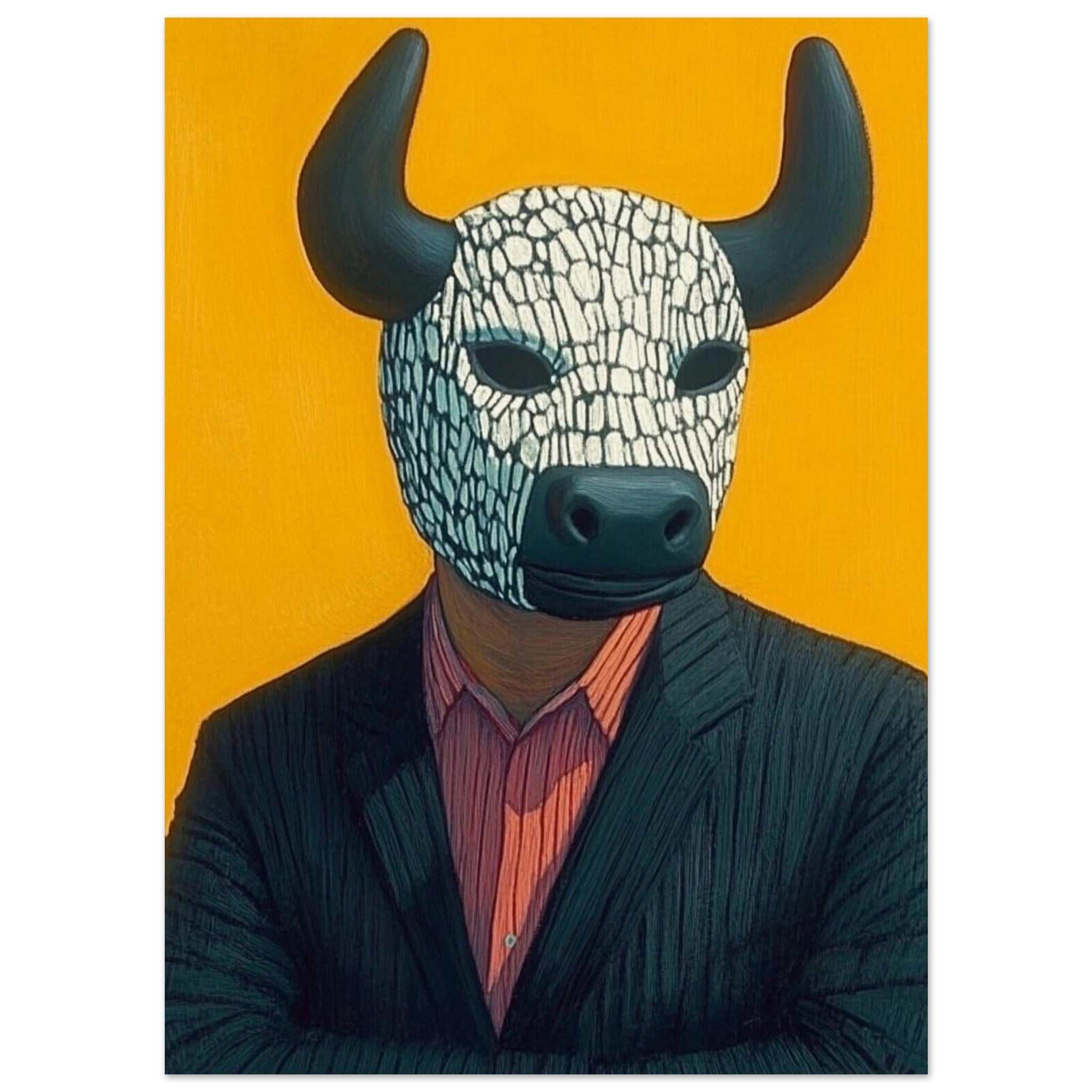 The Bull in Disguise