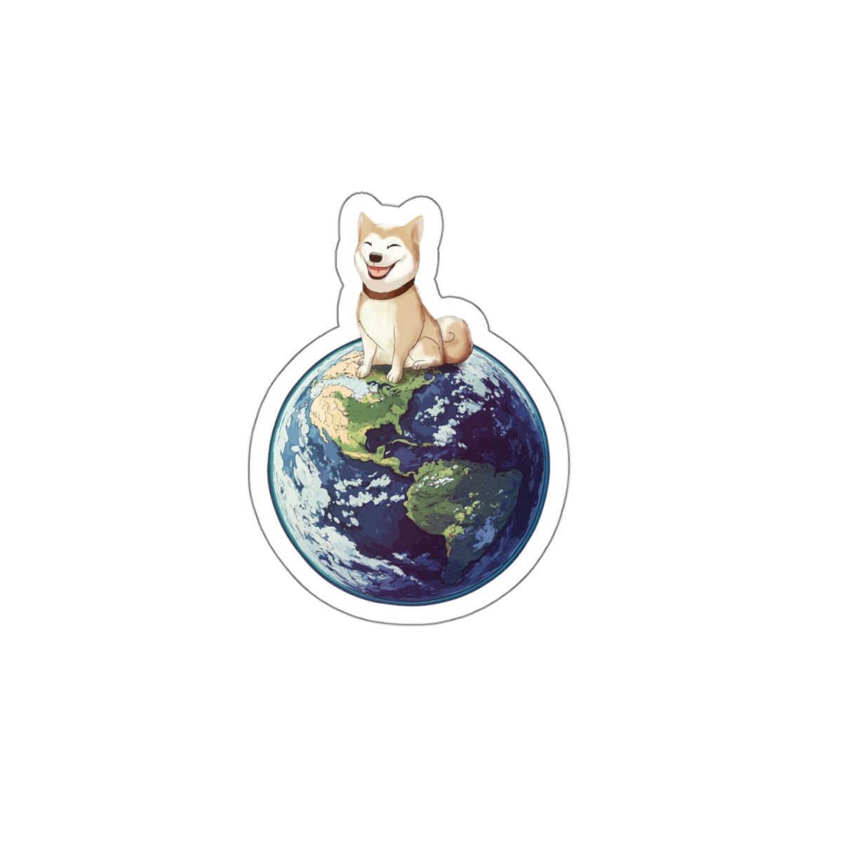 Neiro World Sticker