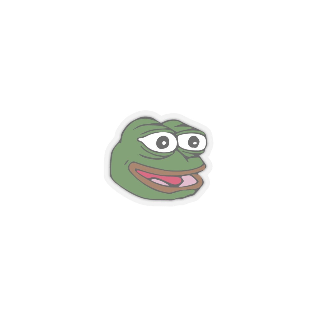 Happy Pepe