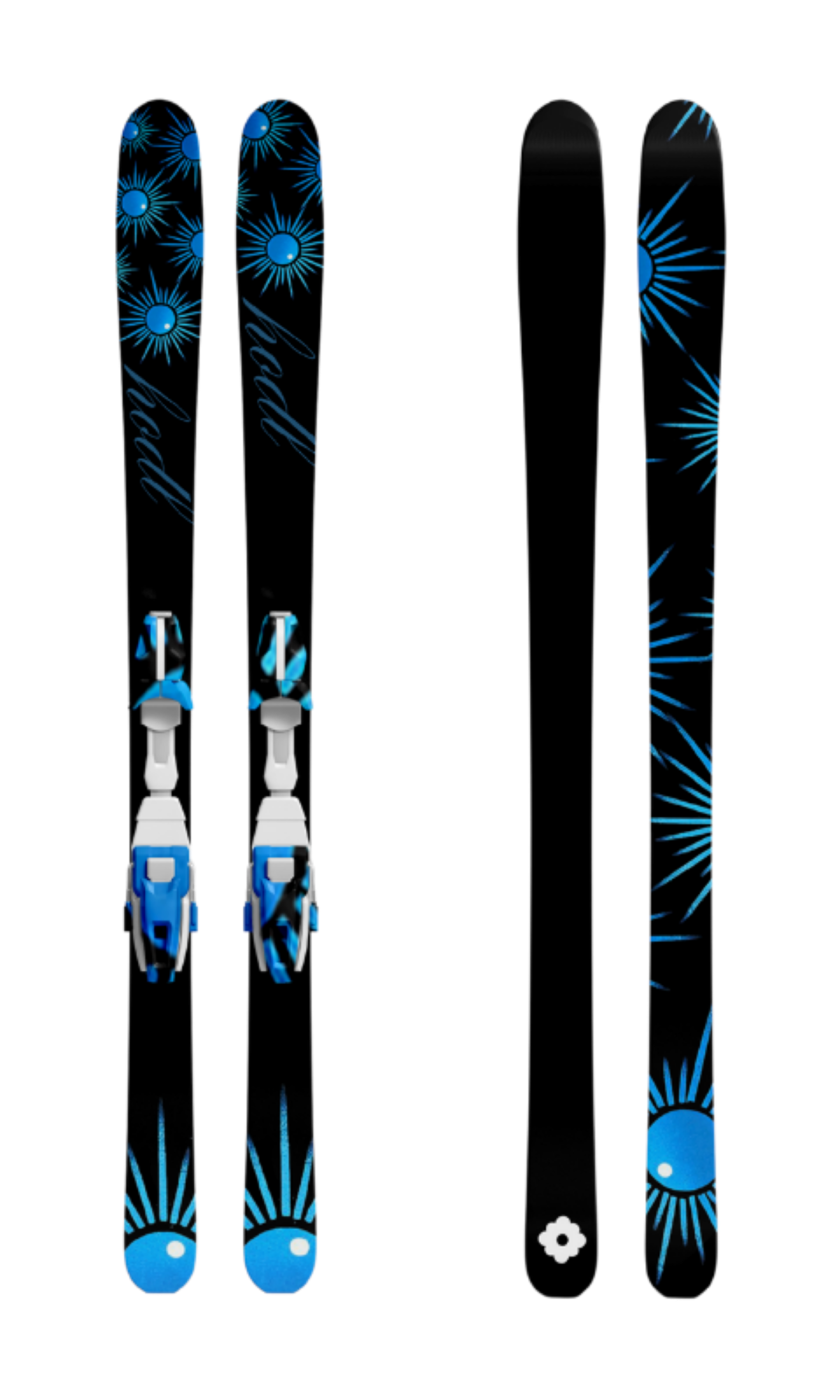 Hodl Galaxy Skis
