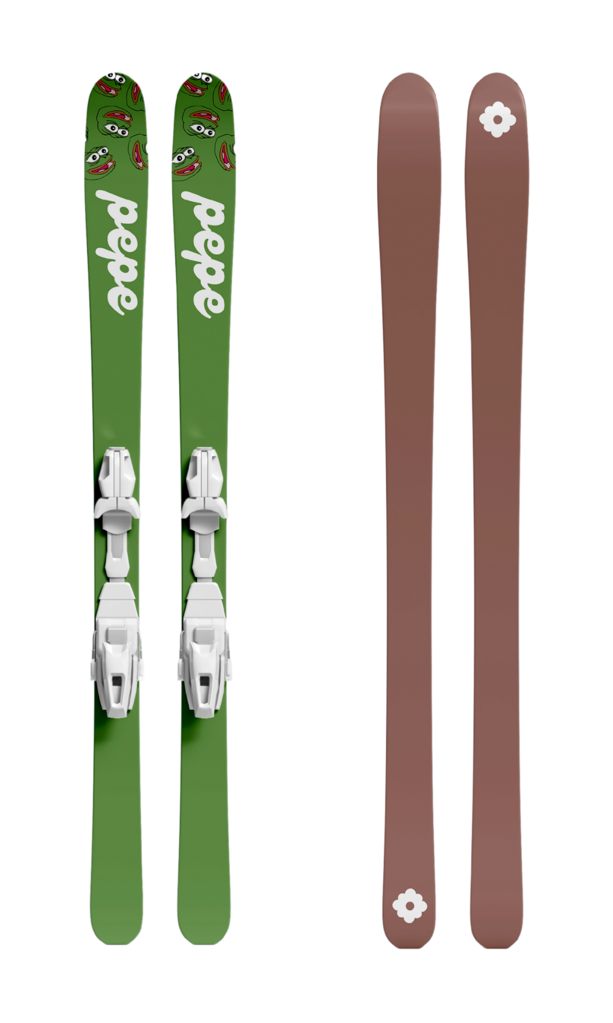 Pepe Classic Skis
