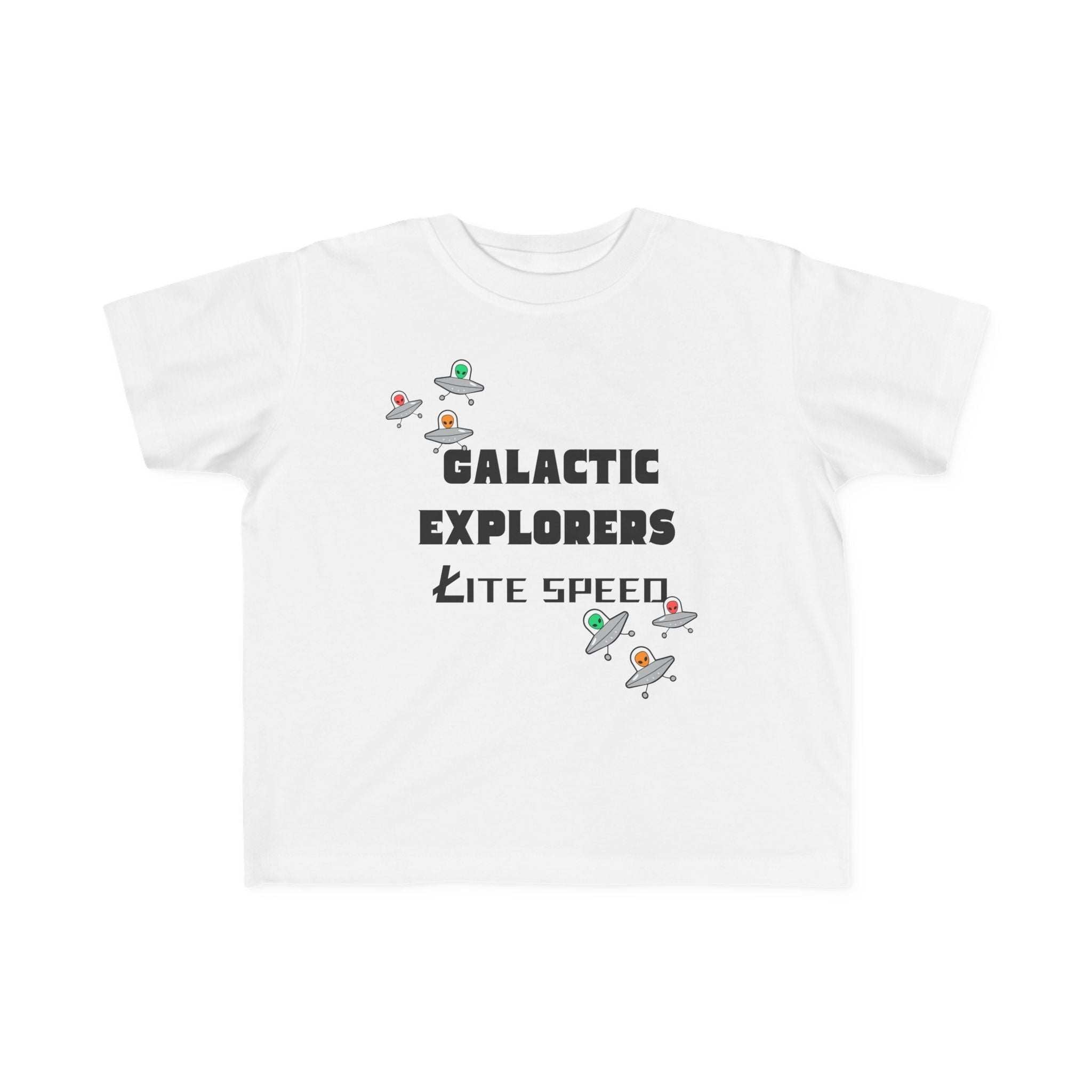 Galactic Explorers Lite