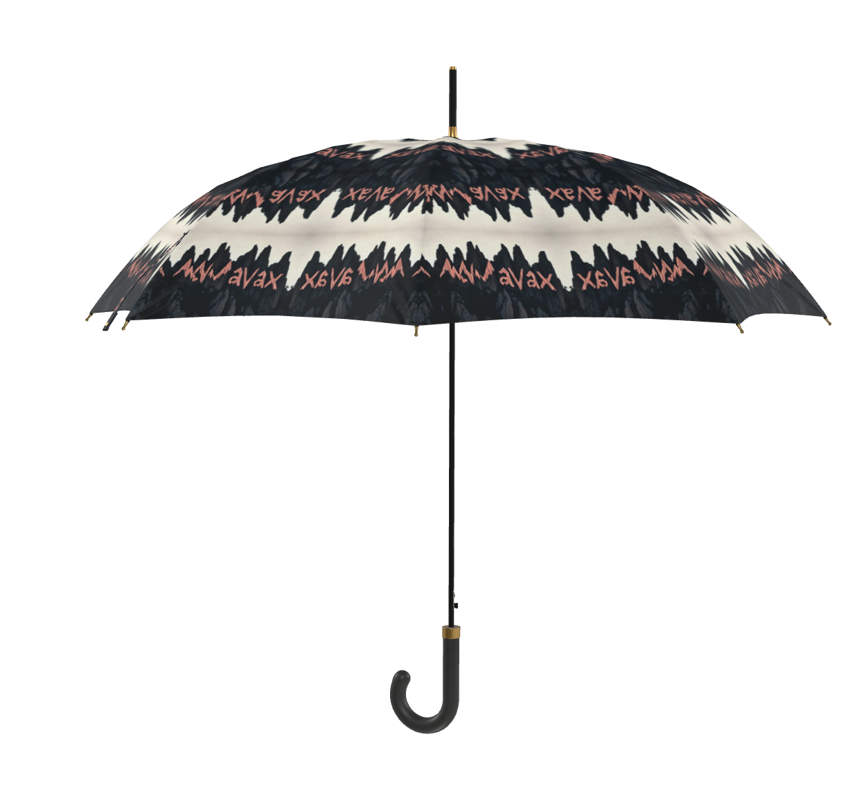 Alpine Ember Umbrella