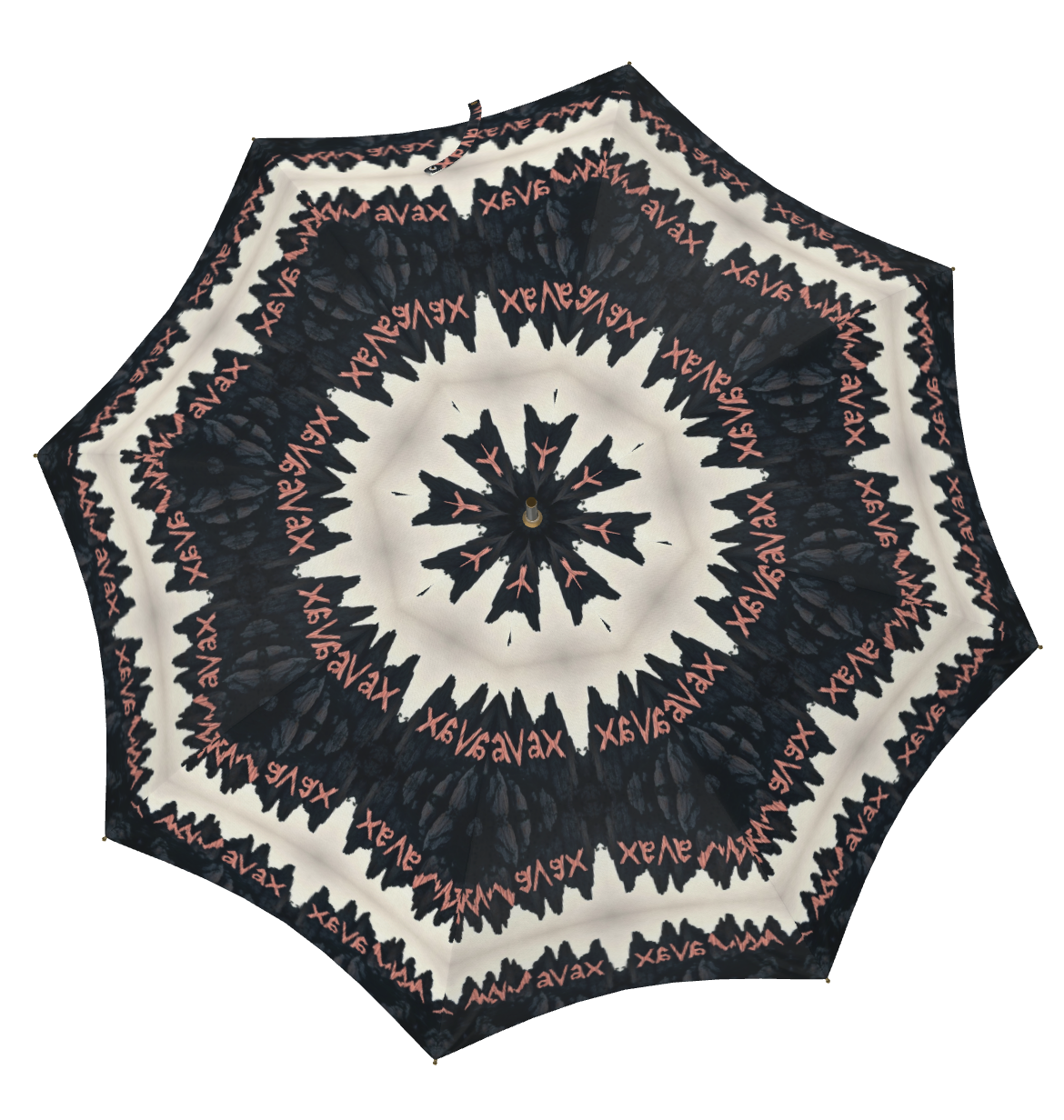 Alpine Ember Umbrella