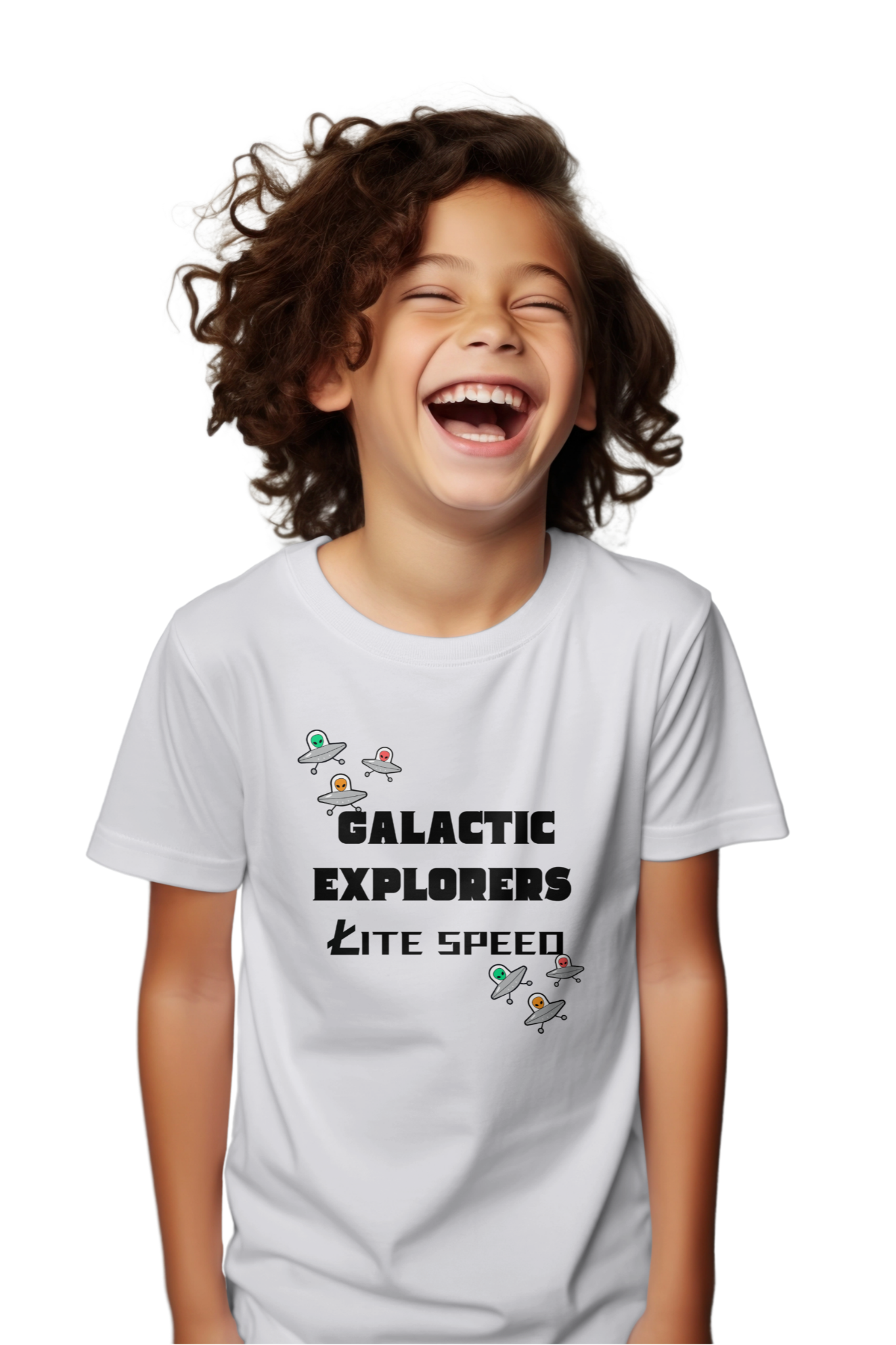 Galactic Explorers Lite