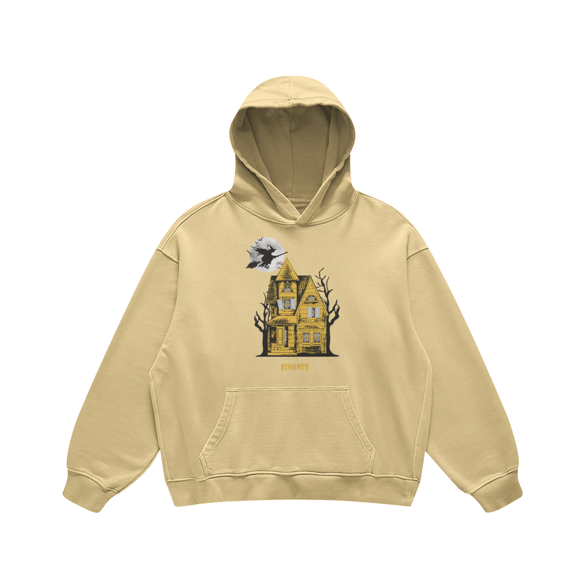 Binance hoodie