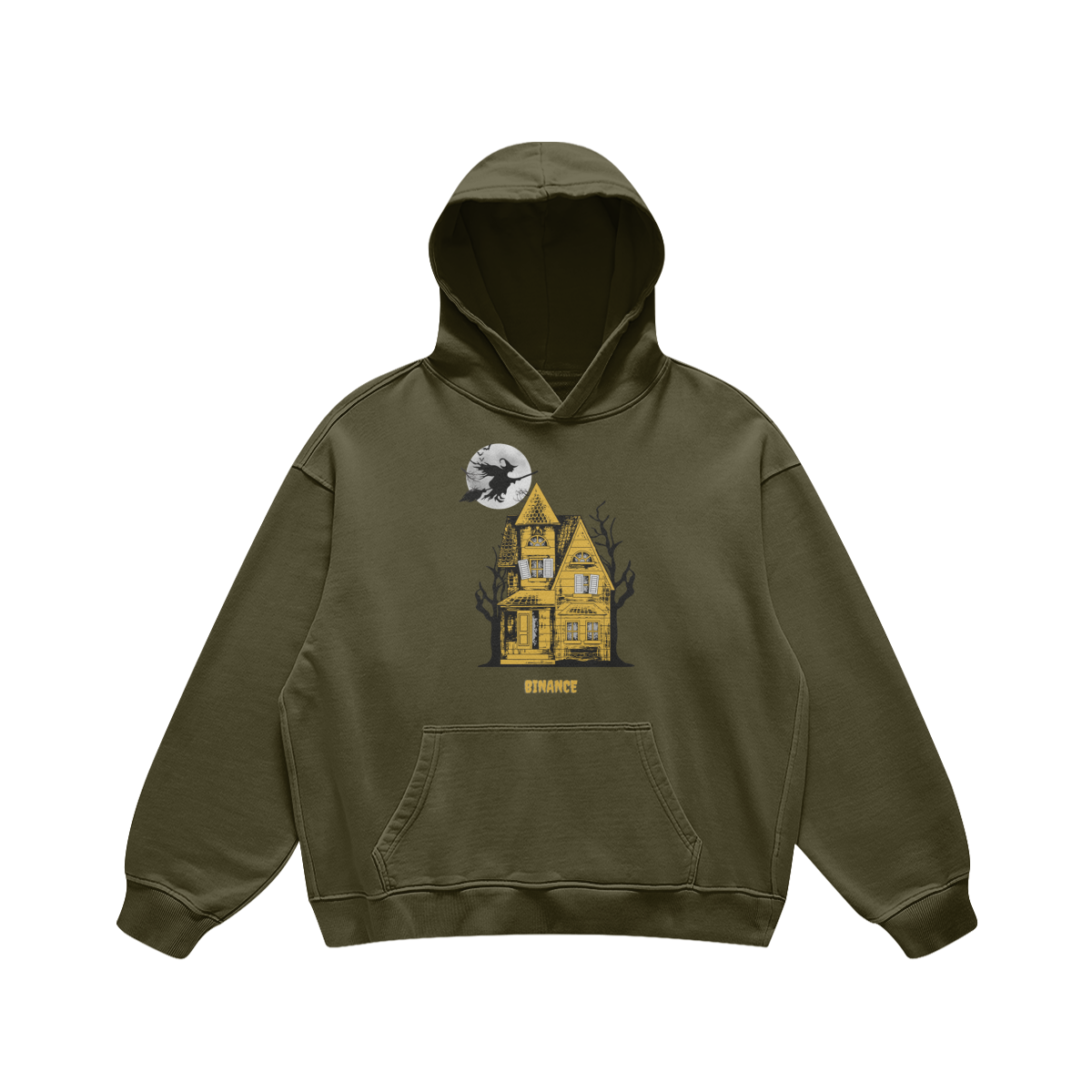 Binance hoodie