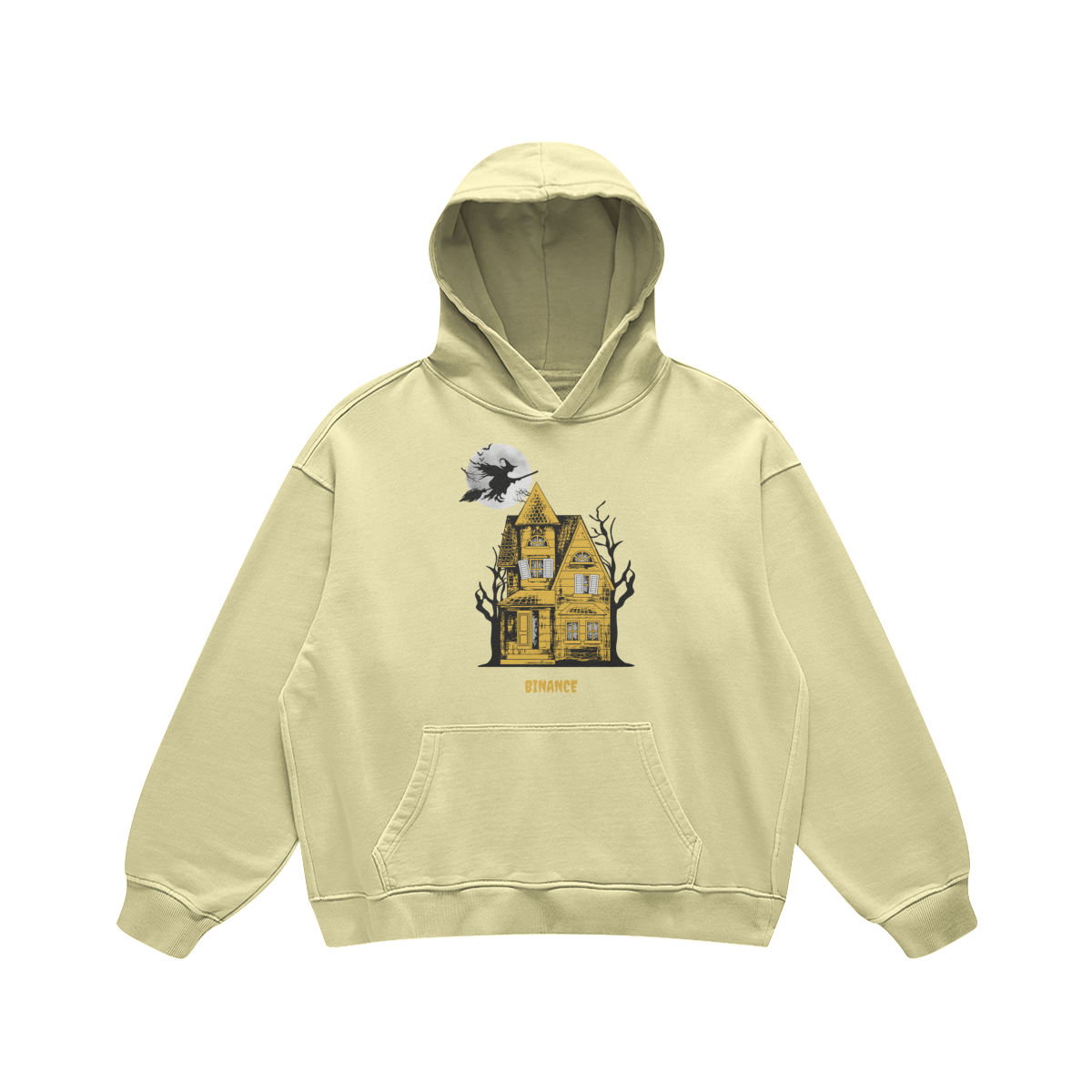 Binance hoodie