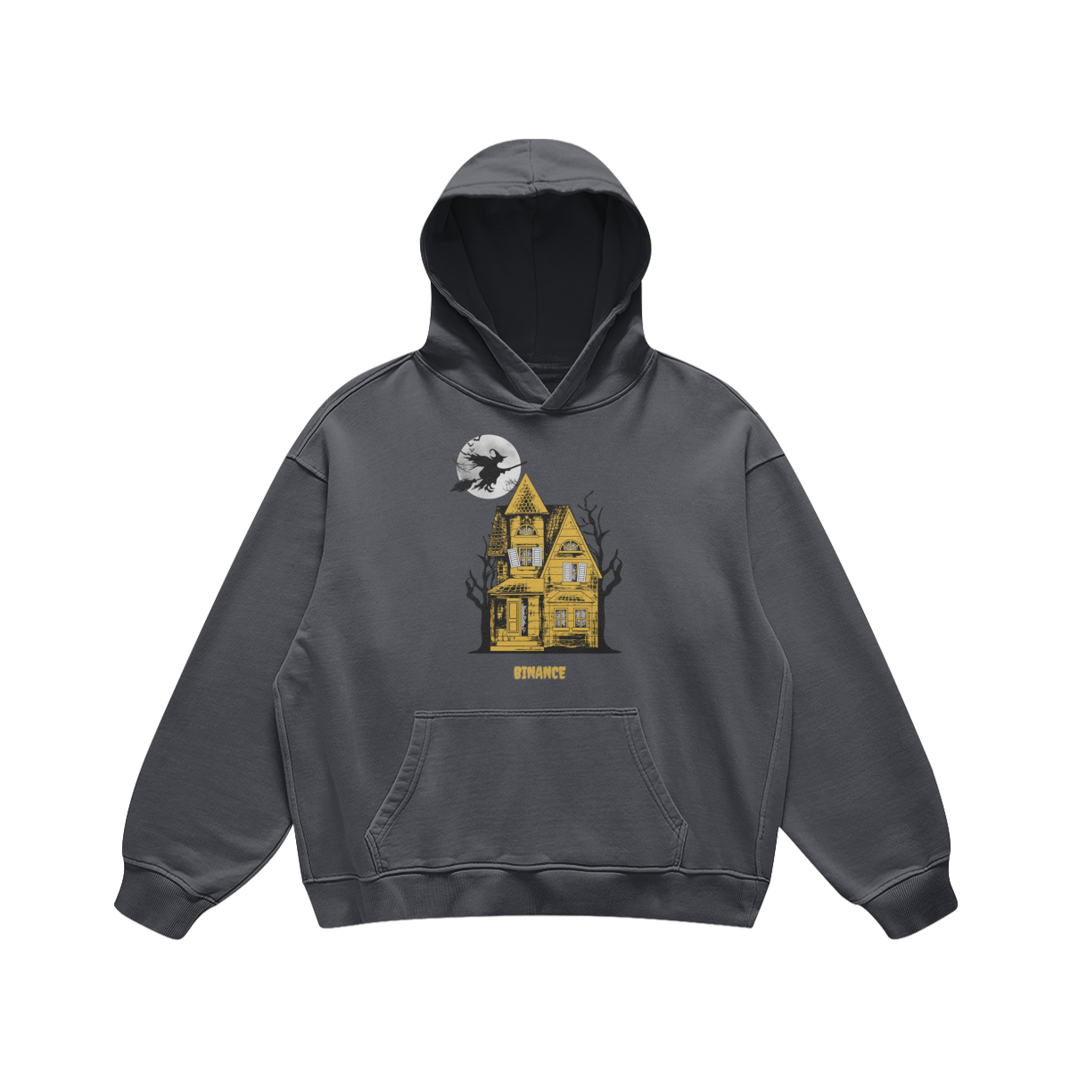 Binance hoodie