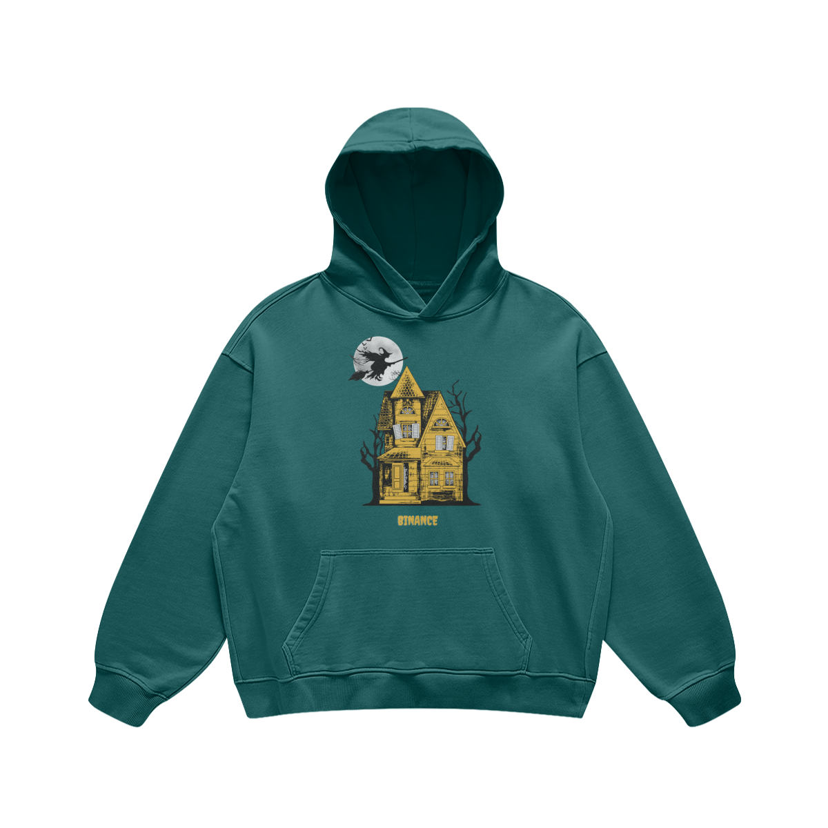 Binance hoodie