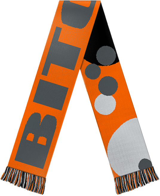BTC Éternel Scarf