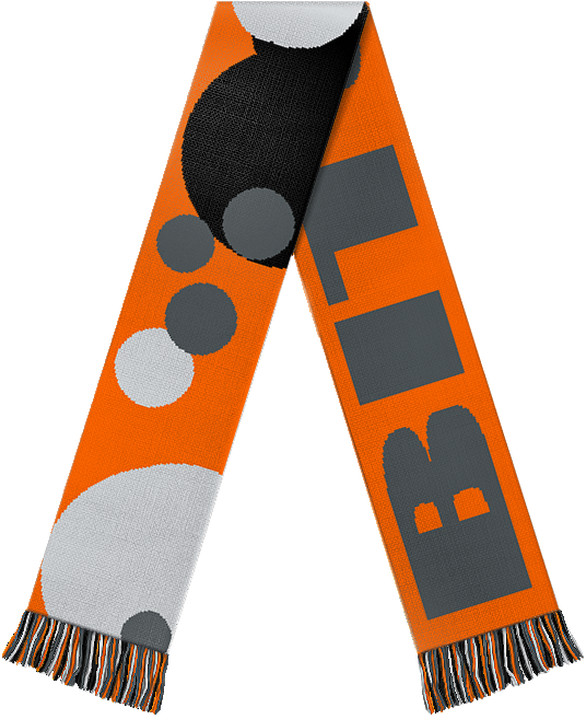 BTC Éternel Scarf