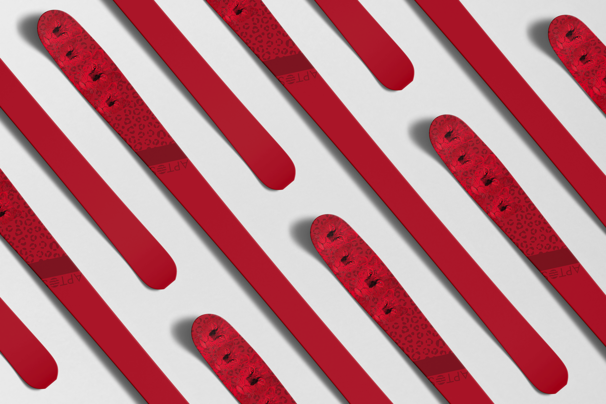 Aptos Safari Skis