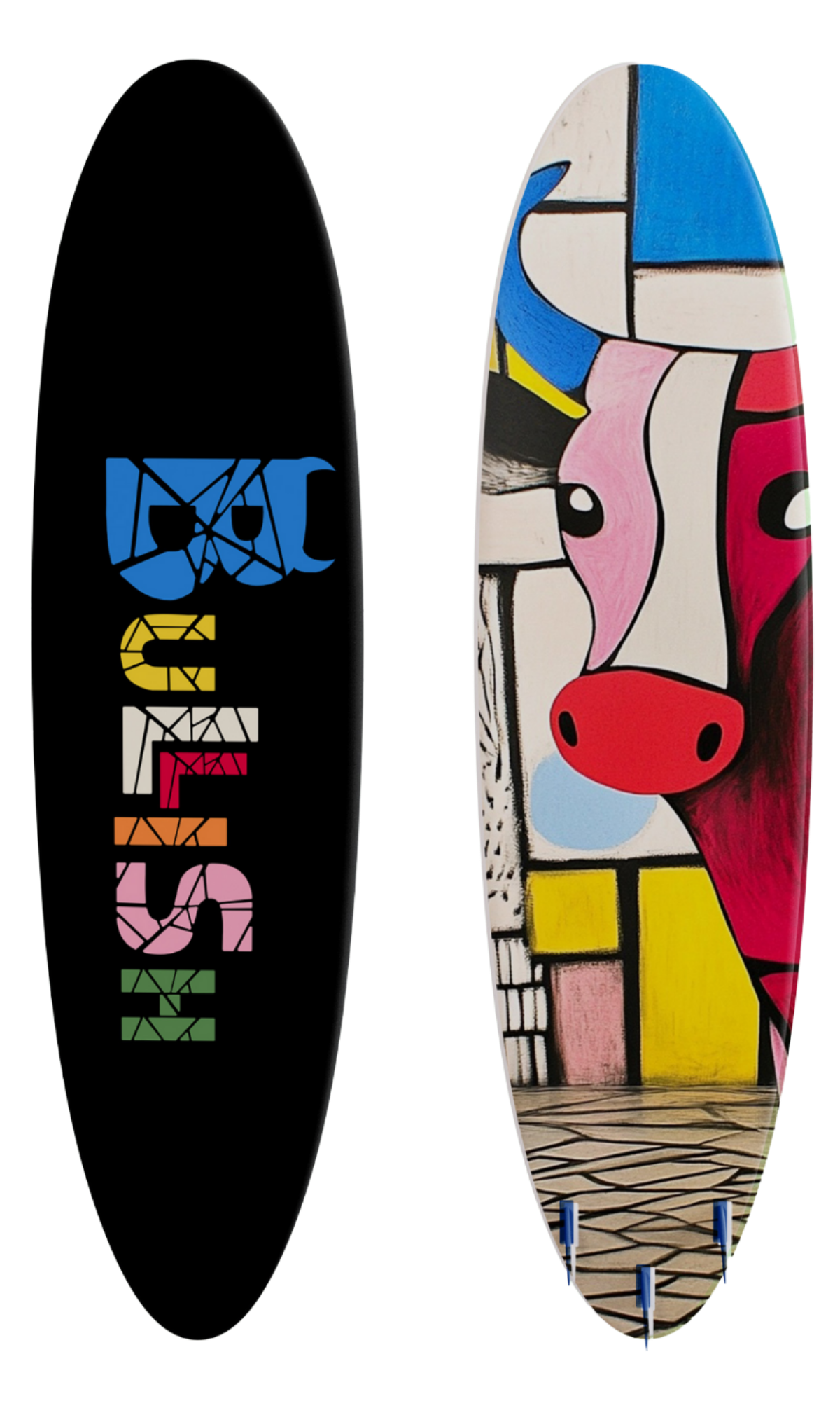 Bullish Surfboard
