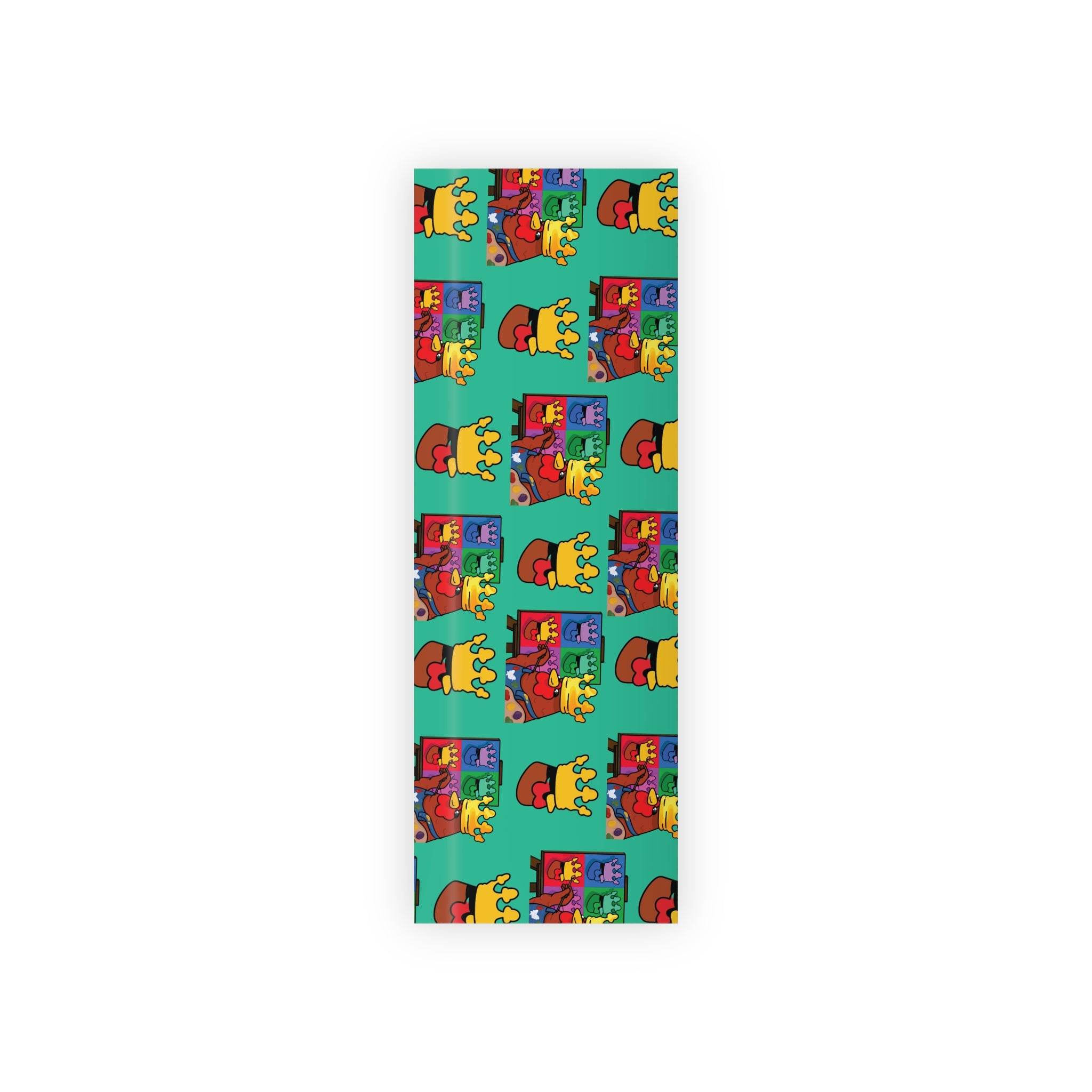 Coq Picasso Wrapping