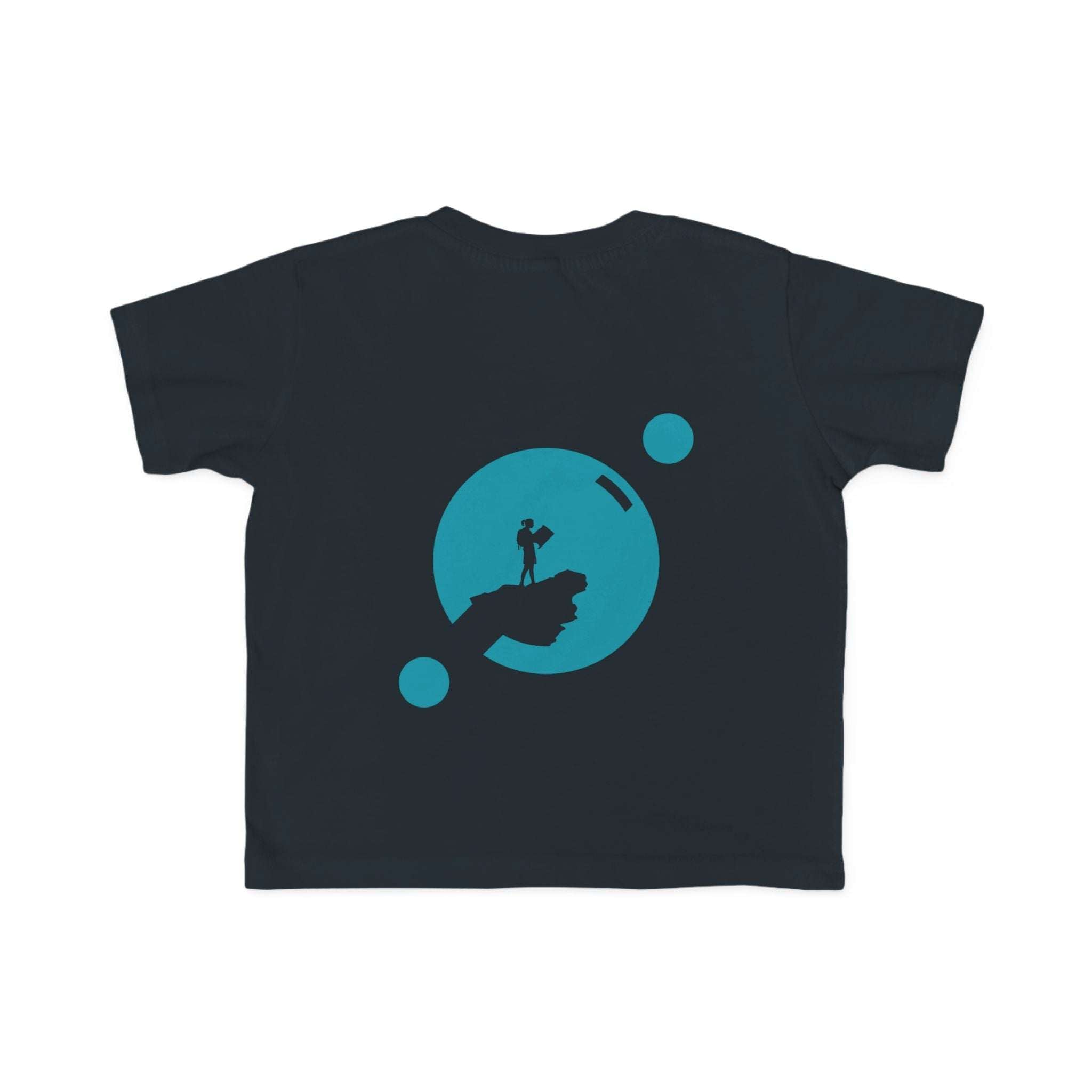 Icon Explorer Toddler Tee