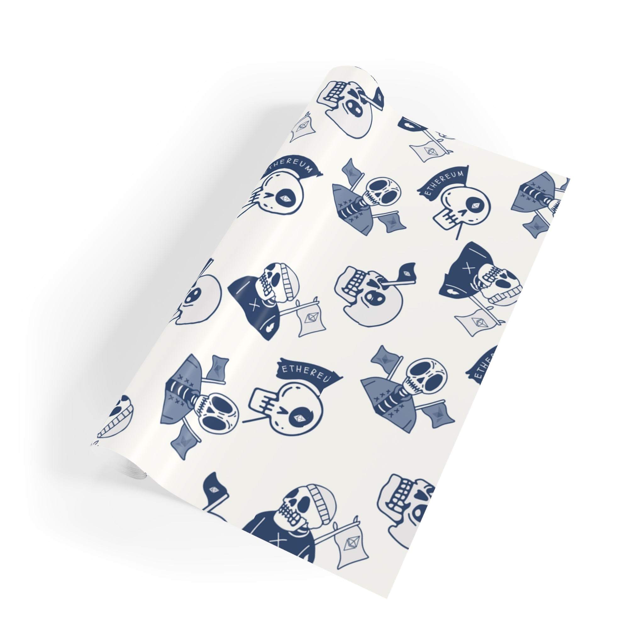 Ethereum Skulls