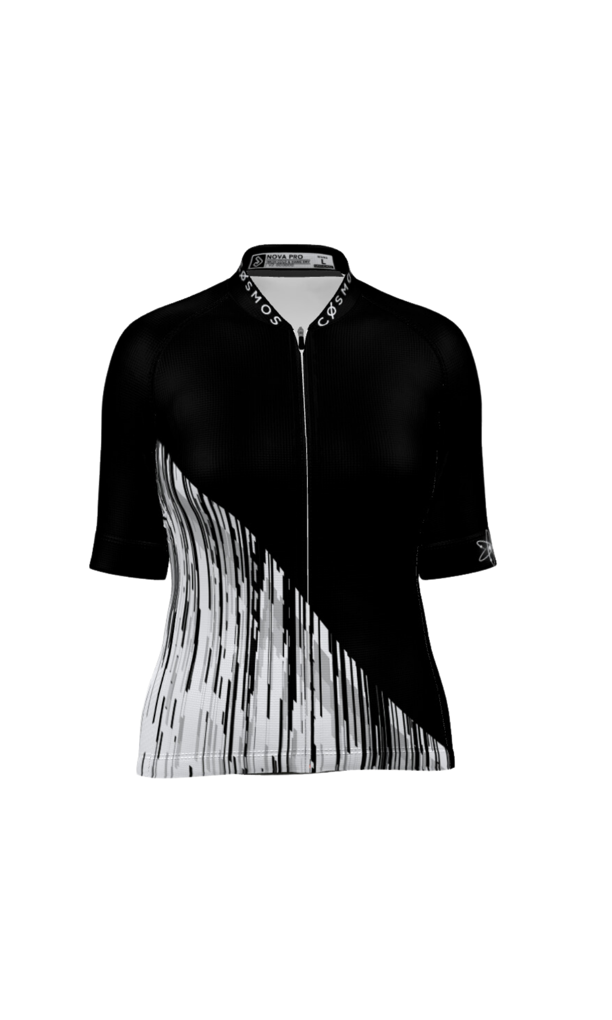 Cosmos Nova Cycling Jersey