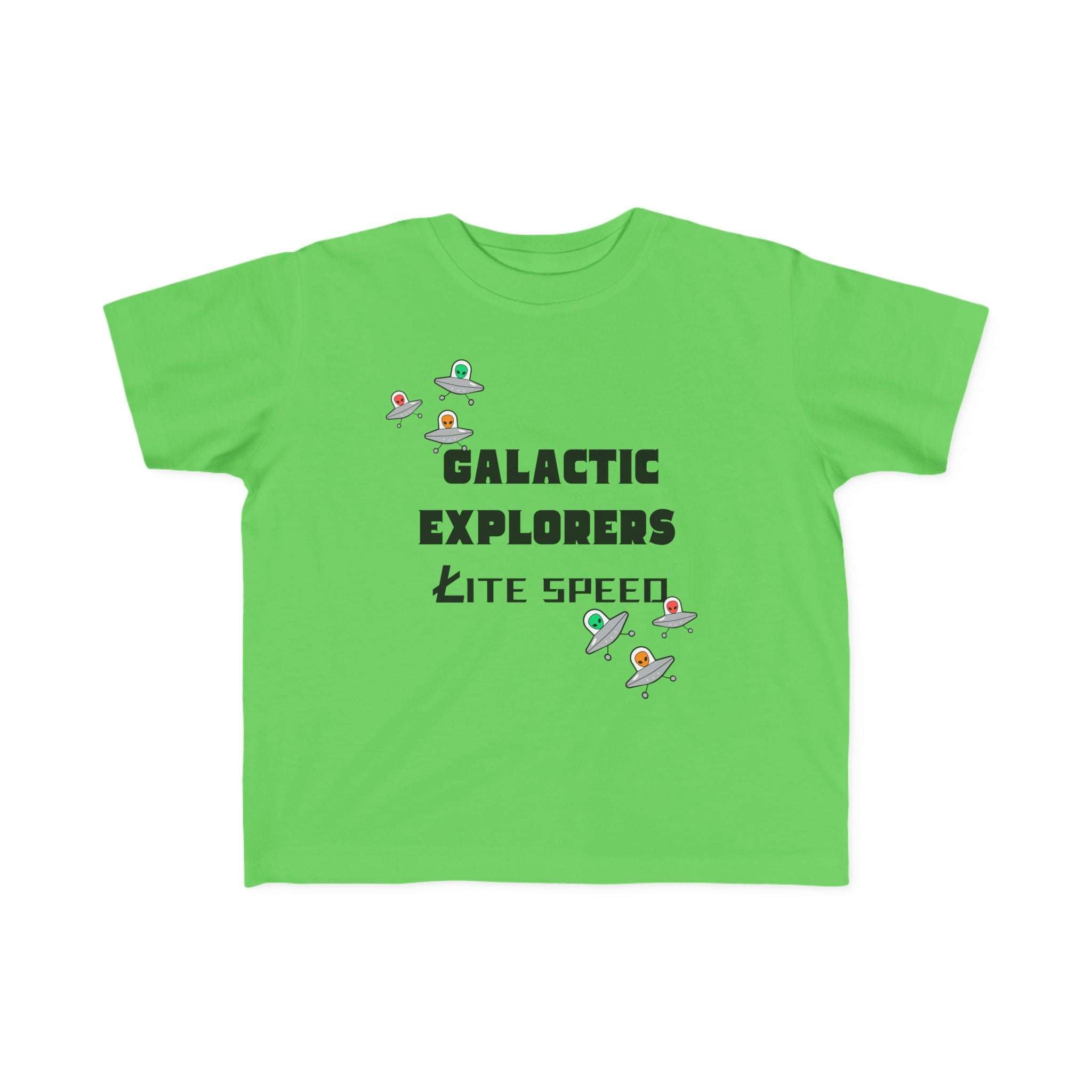Galactic Explorers Lite