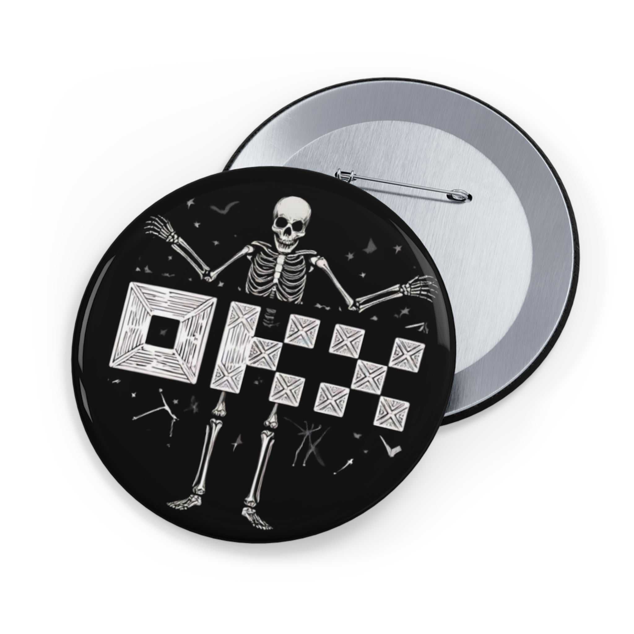 OKX Bone Pin