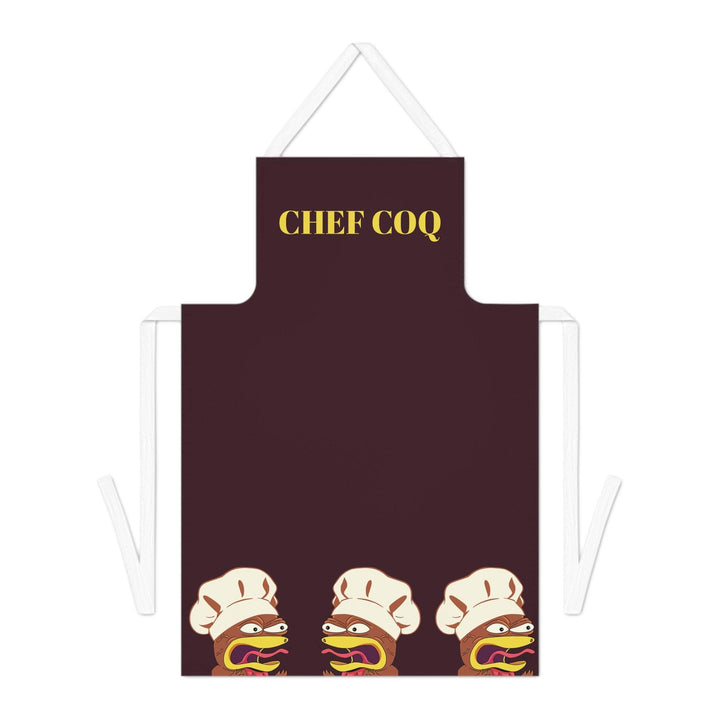 Chef Coq Apron