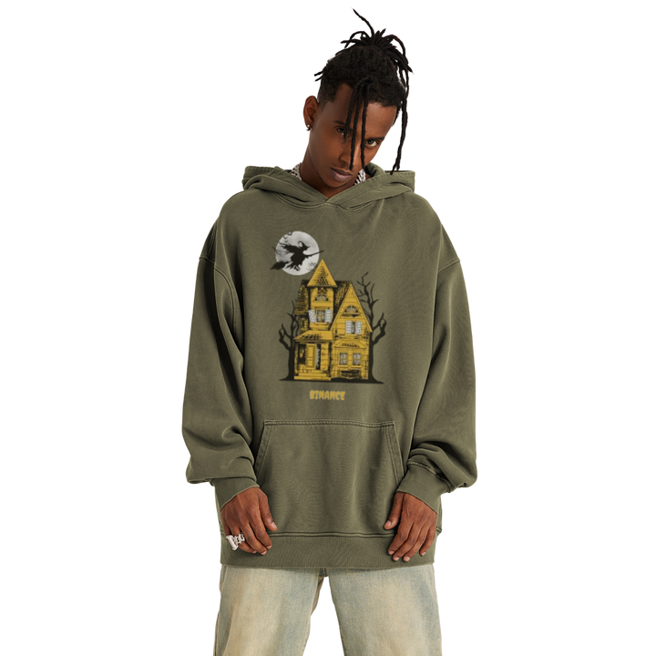 Binance hoodie