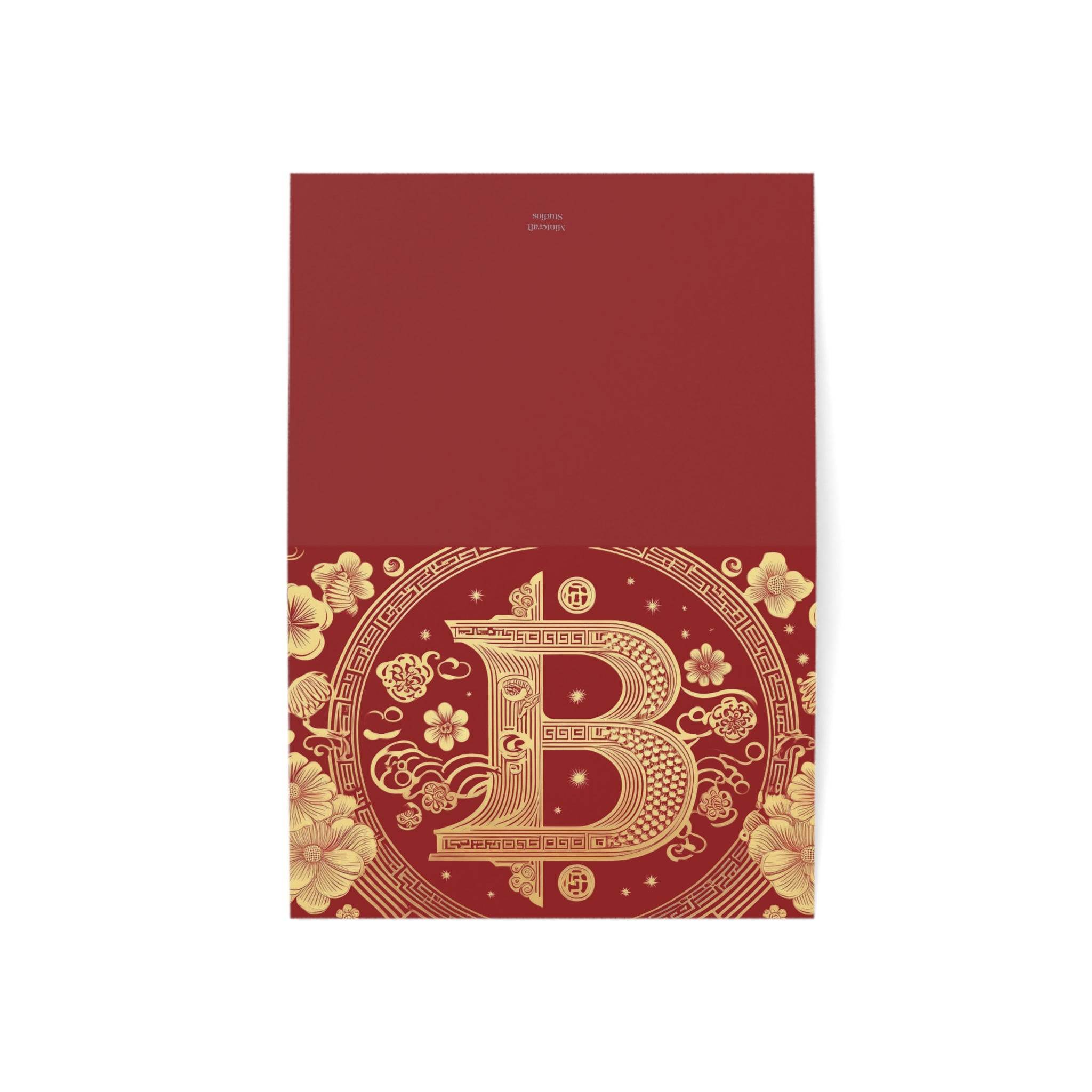 Golden Bitcoin