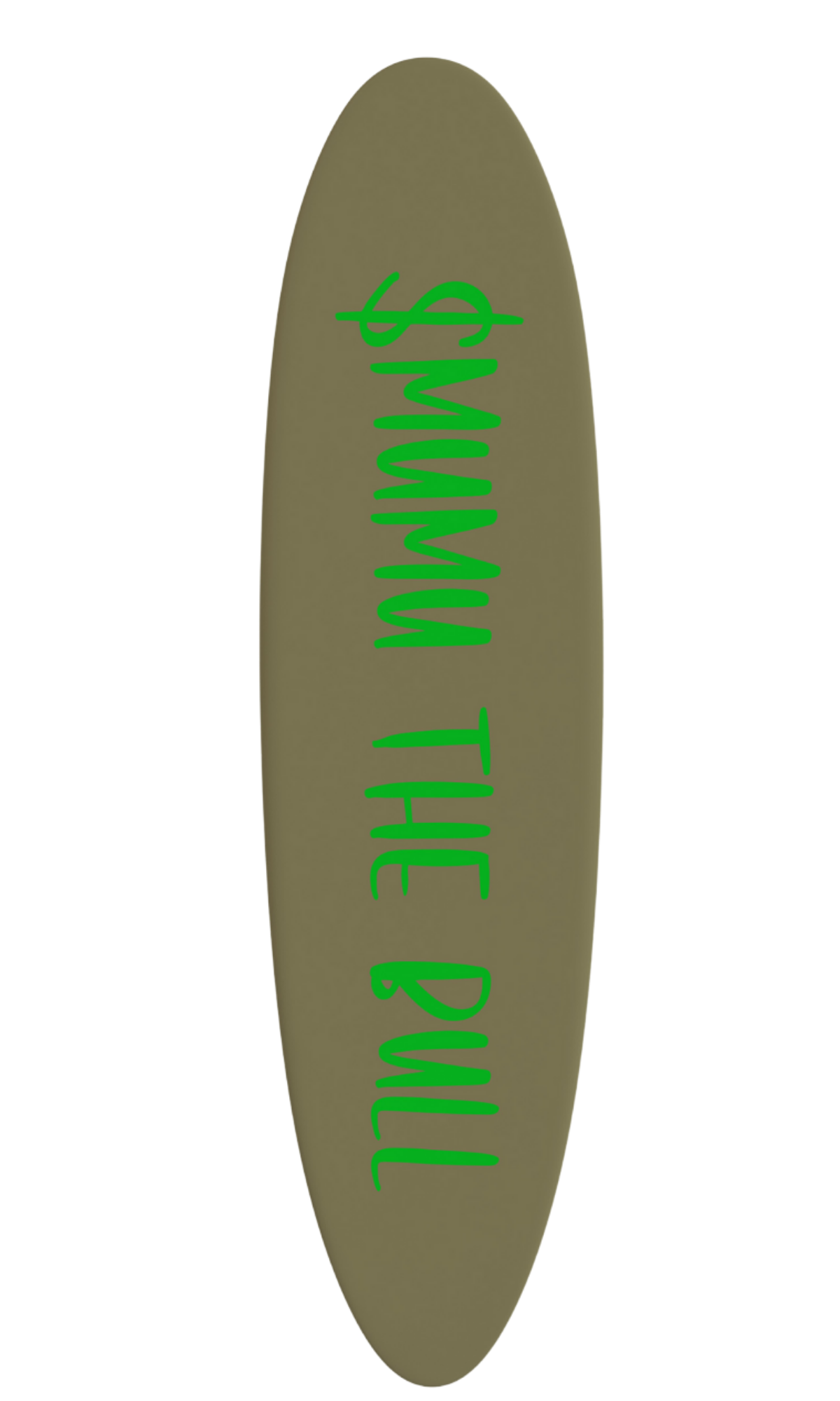 $MUMU $SOL Meme coin Surfboard
