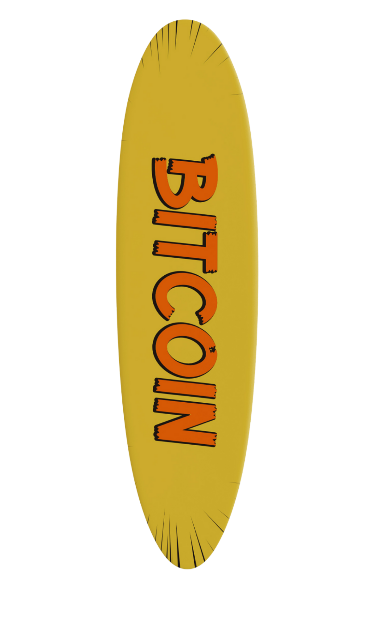 The Visionary Surfboard