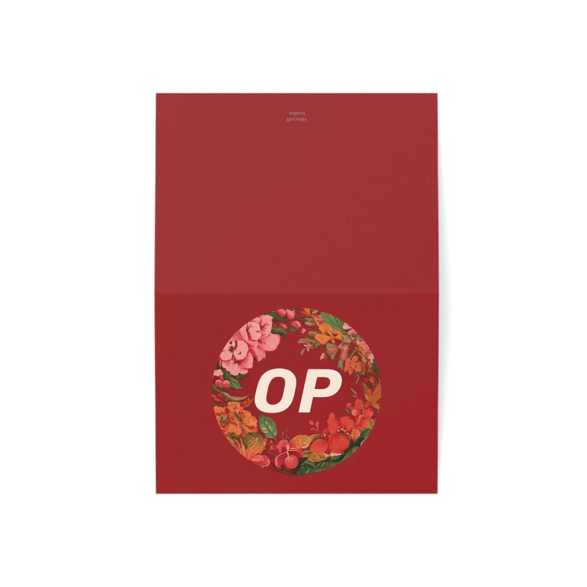 Optimism Spark card