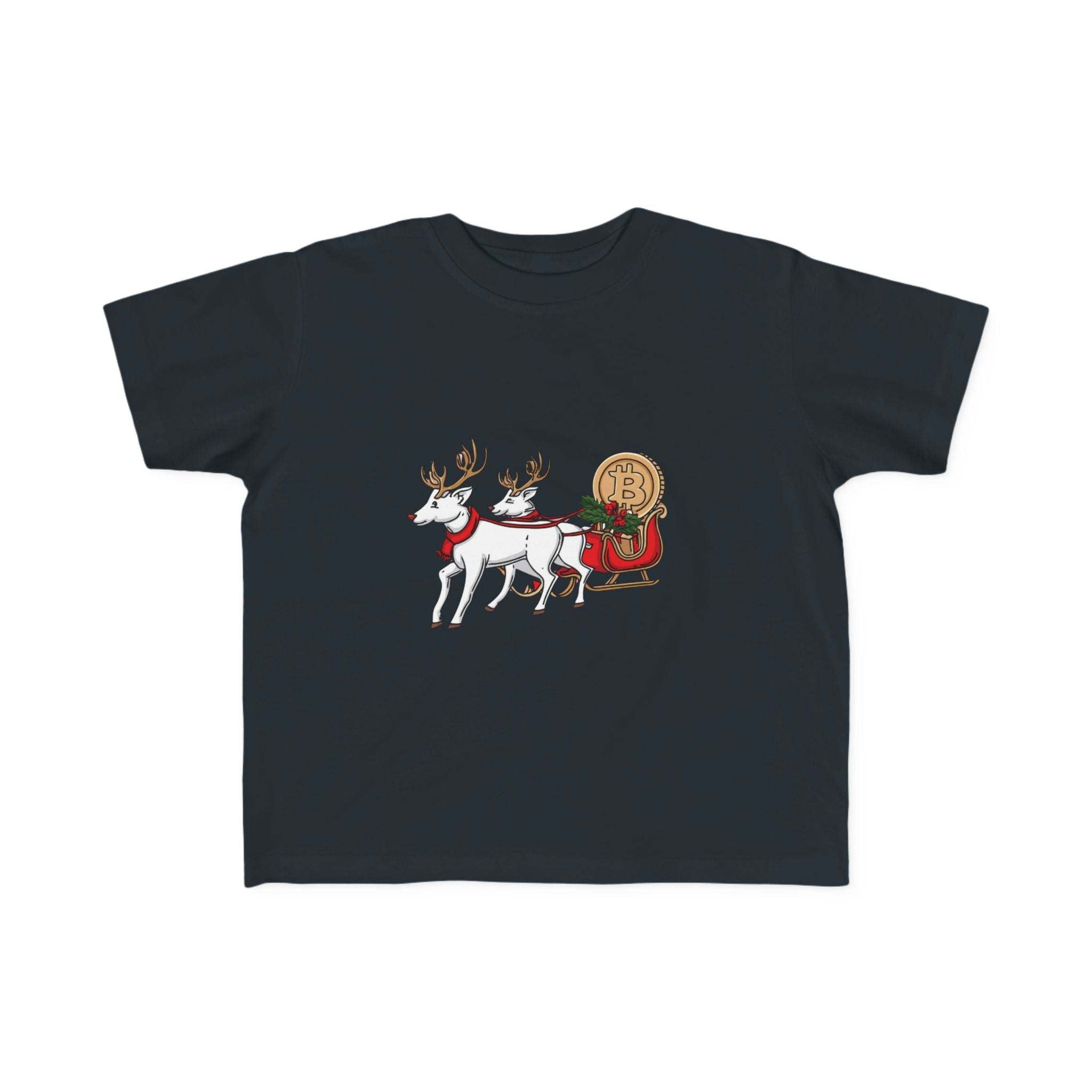 Bitcoin Sleigh Ride