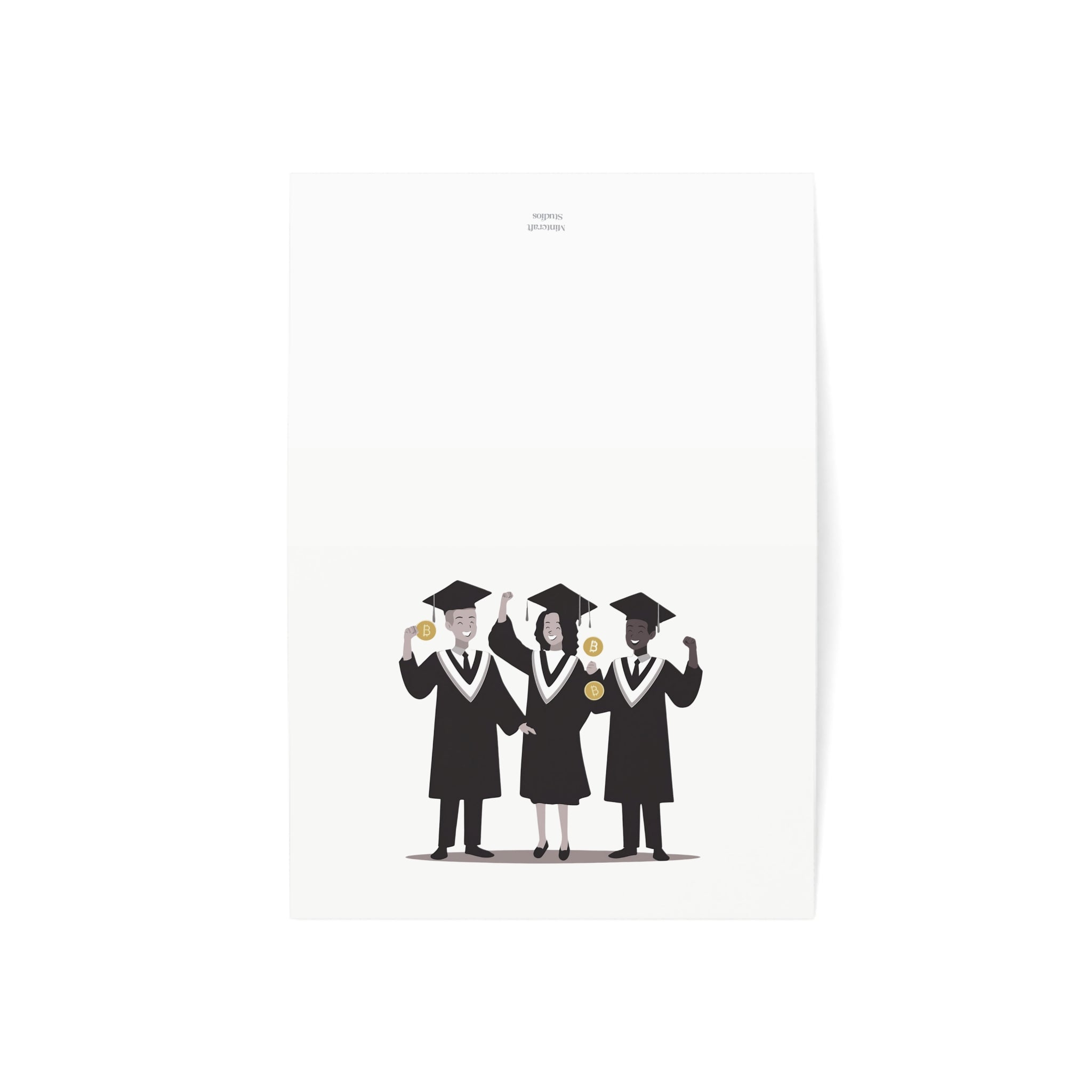 Bitcoin Graduate Success