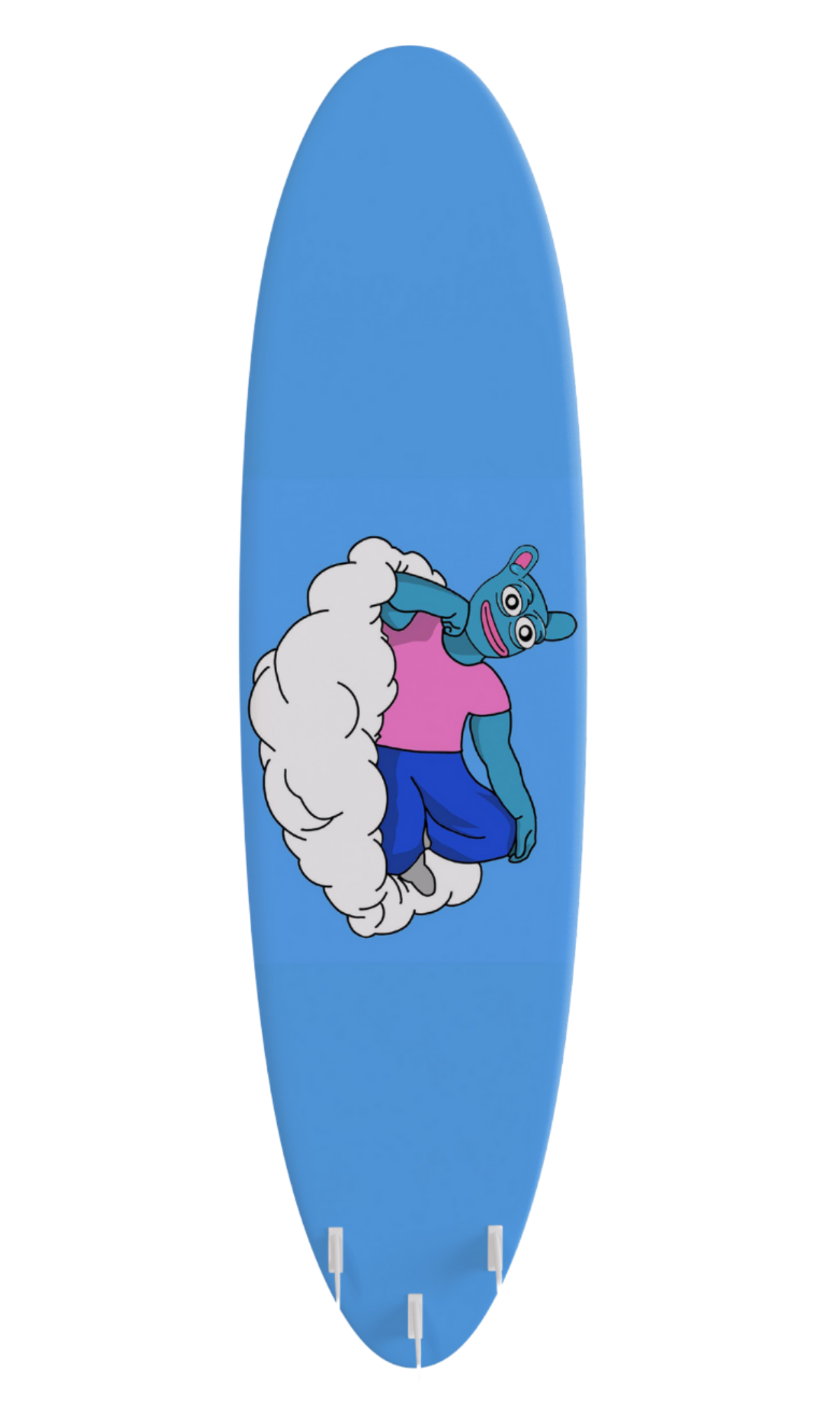 $Brett The Surfboard