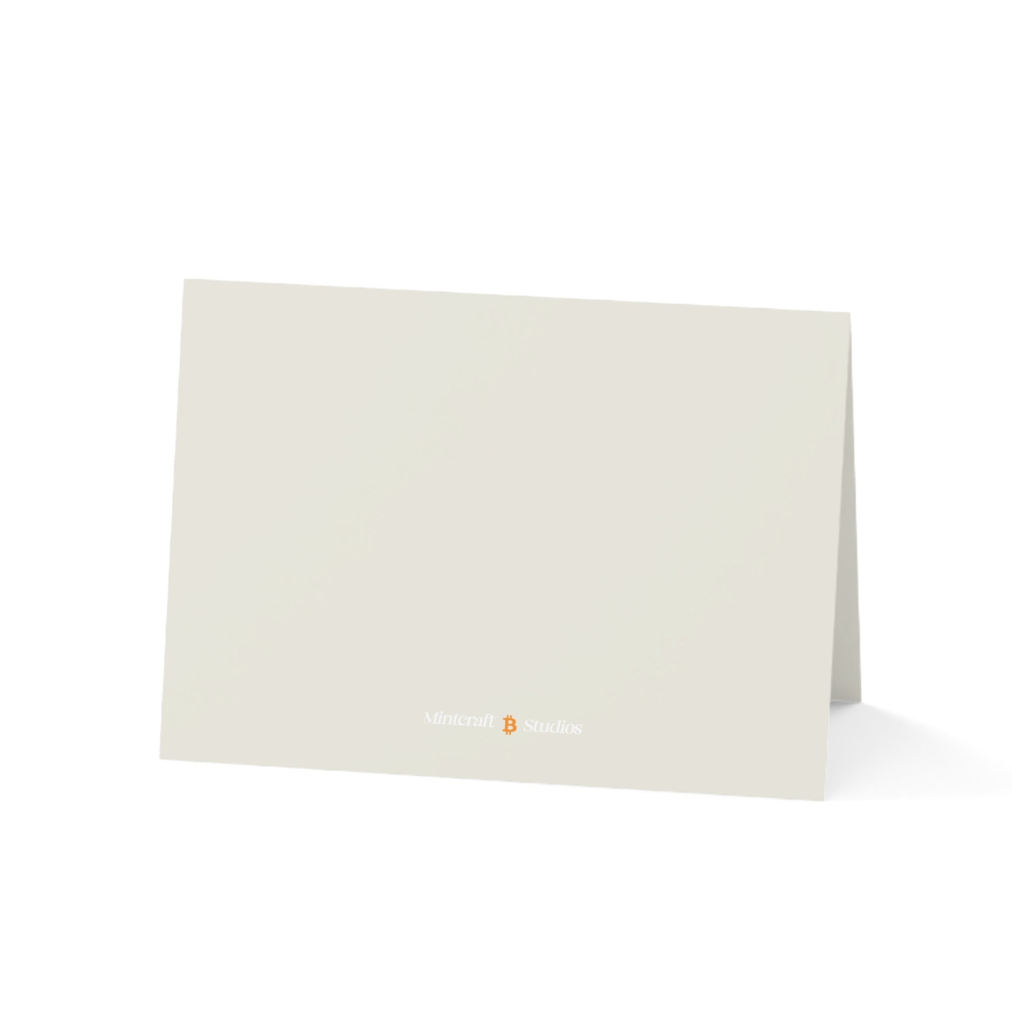 Crypto Gator Birthday Card