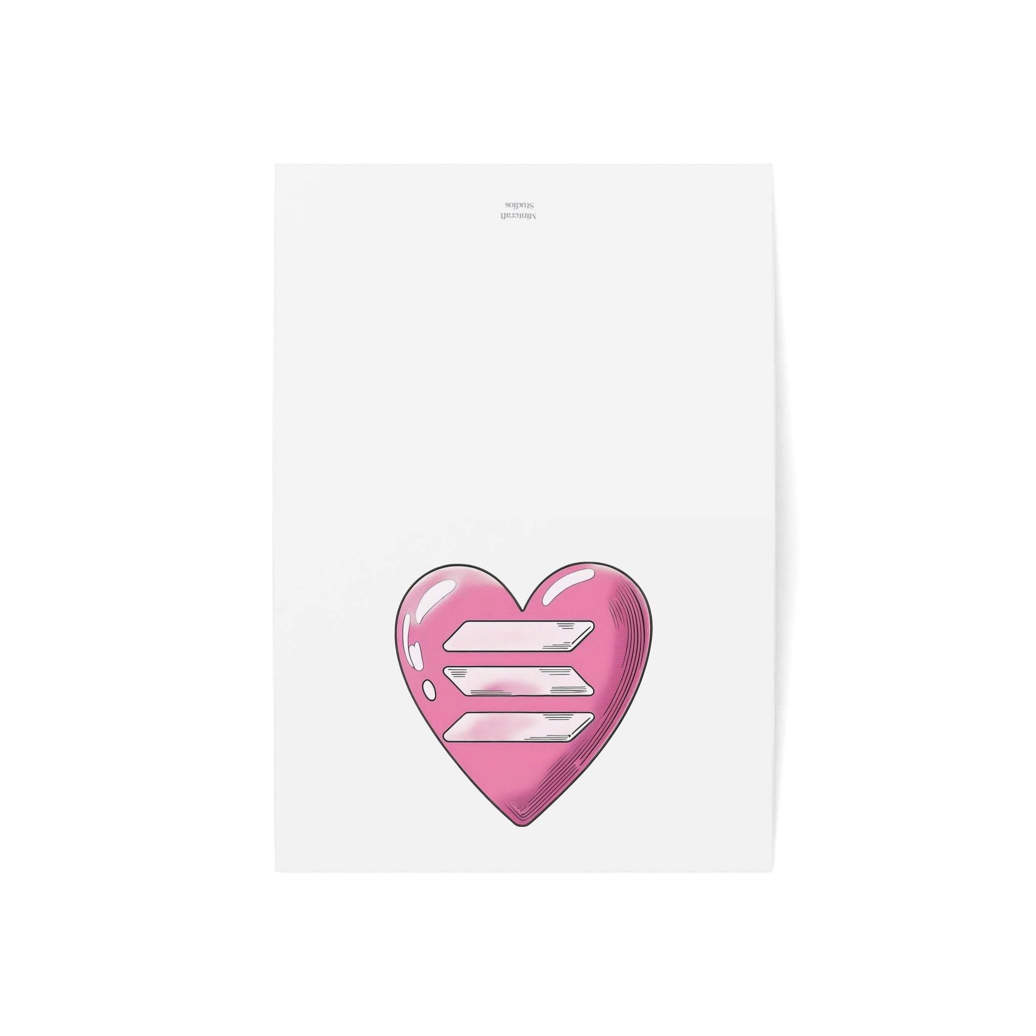 Solana Heartbeat Greeting