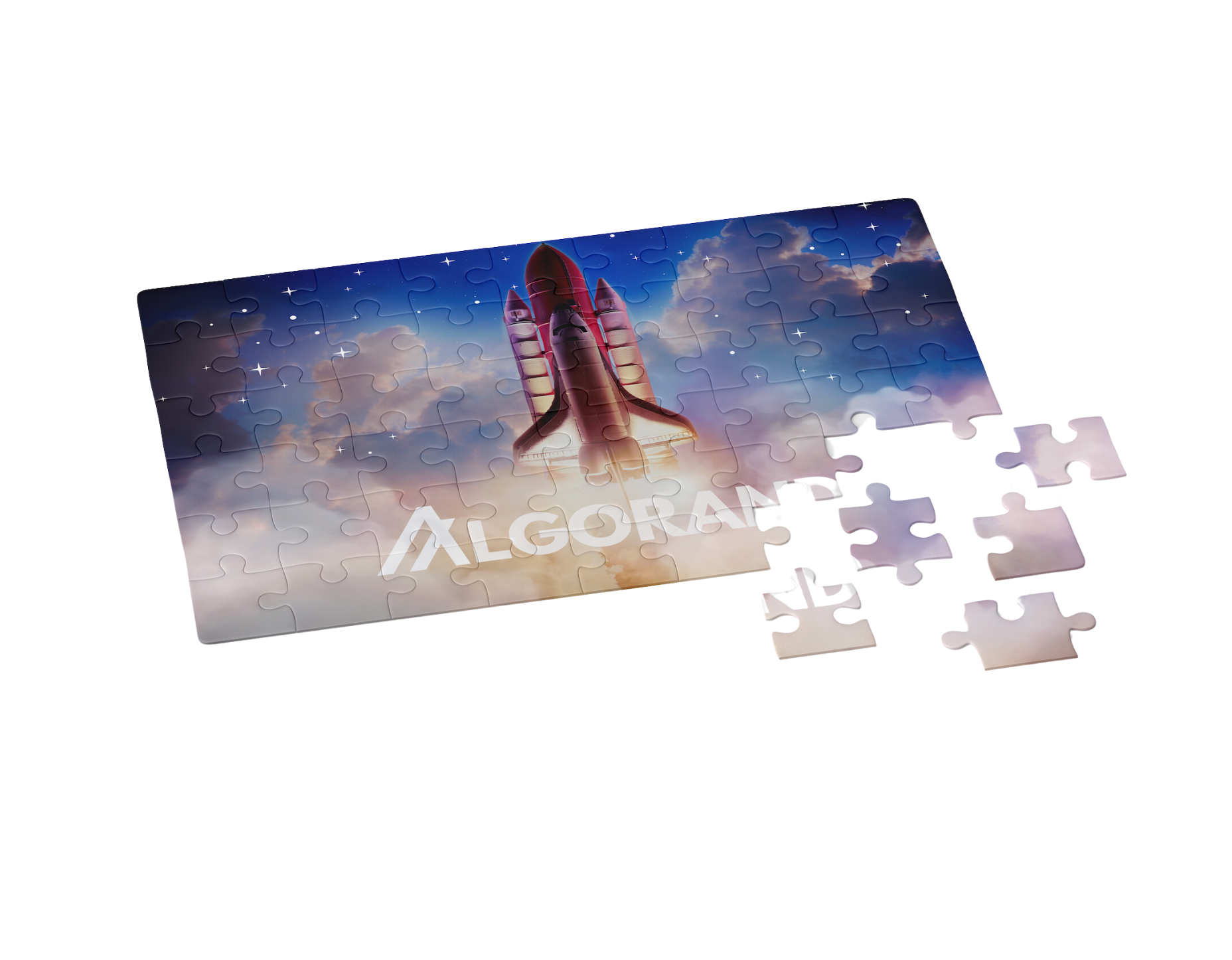 Stellar Ascent Puzzle