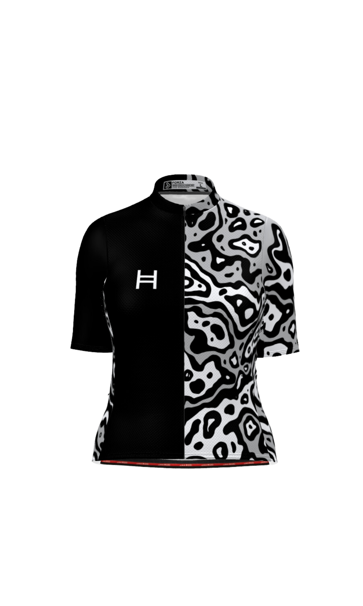 Hedera Forza Cycling Jersey