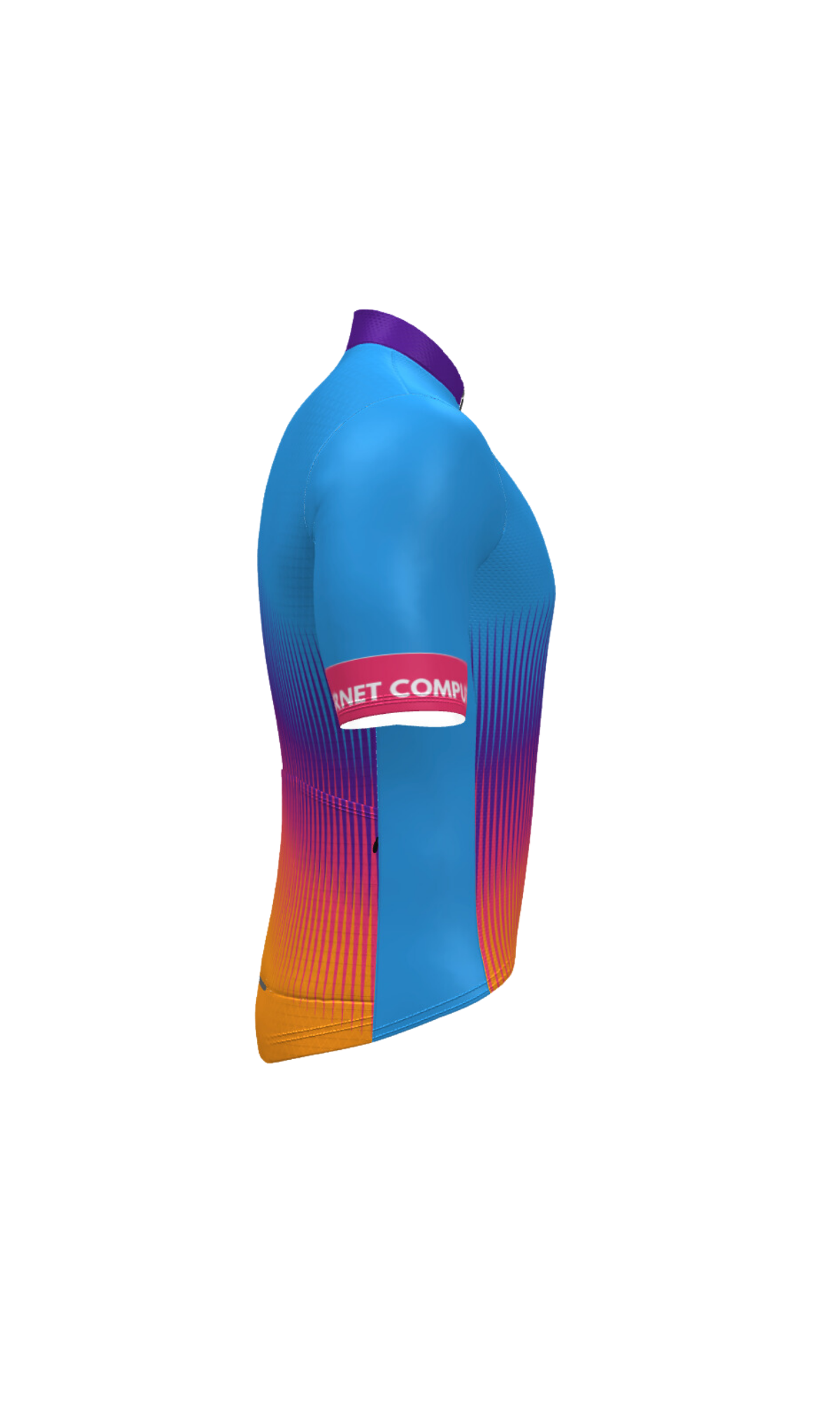 Internet Computer Forza Jersey 