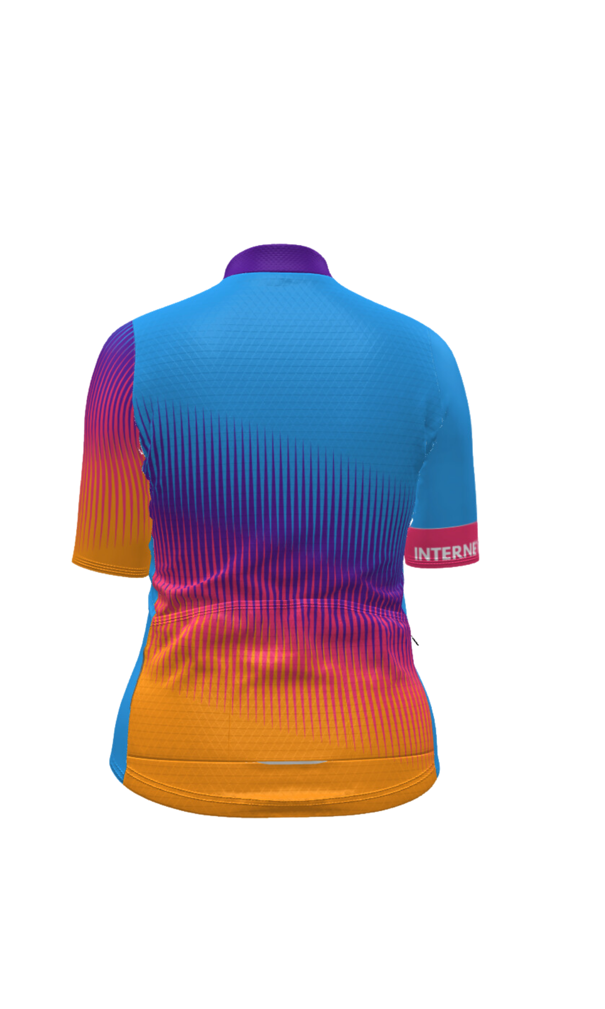 Crypto Cycling Jersey